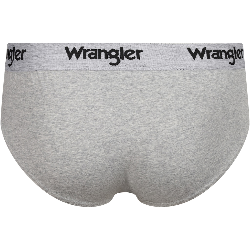 Wrangler Slip »NORRIE«, (3er Pack)