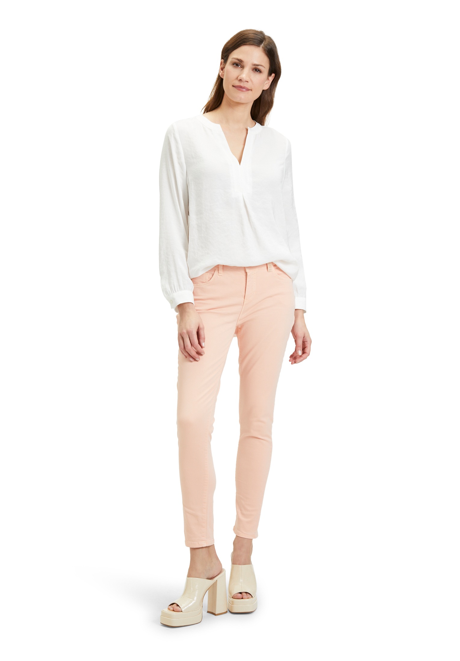 Cartoon Slim-fit-Jeans »Cartoon Modern fit jeans Slim Fit«