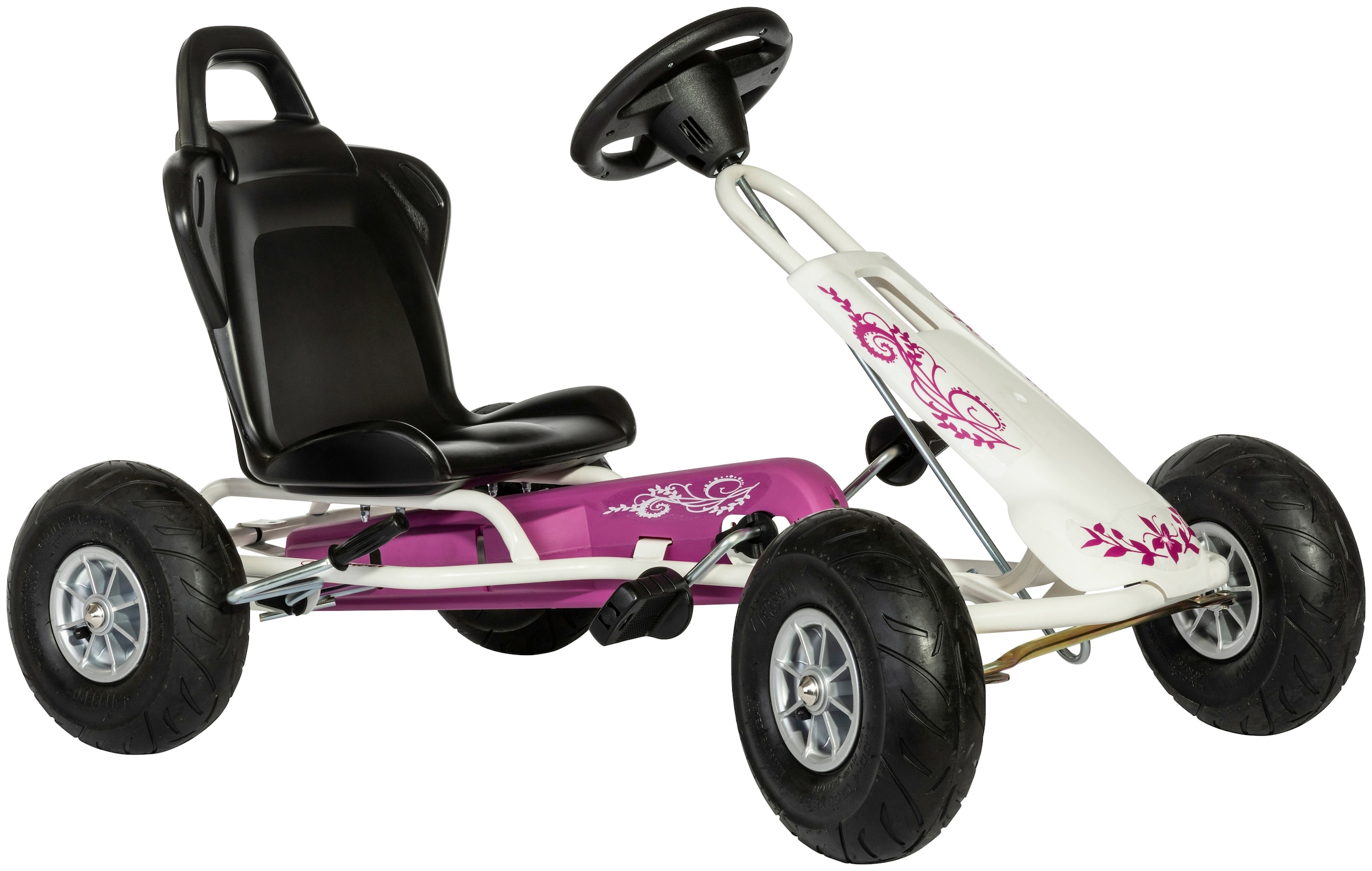 Ferbedo Go-Kart »Ferbedo Air Runner«, BxTxH: 64x102x60 cm