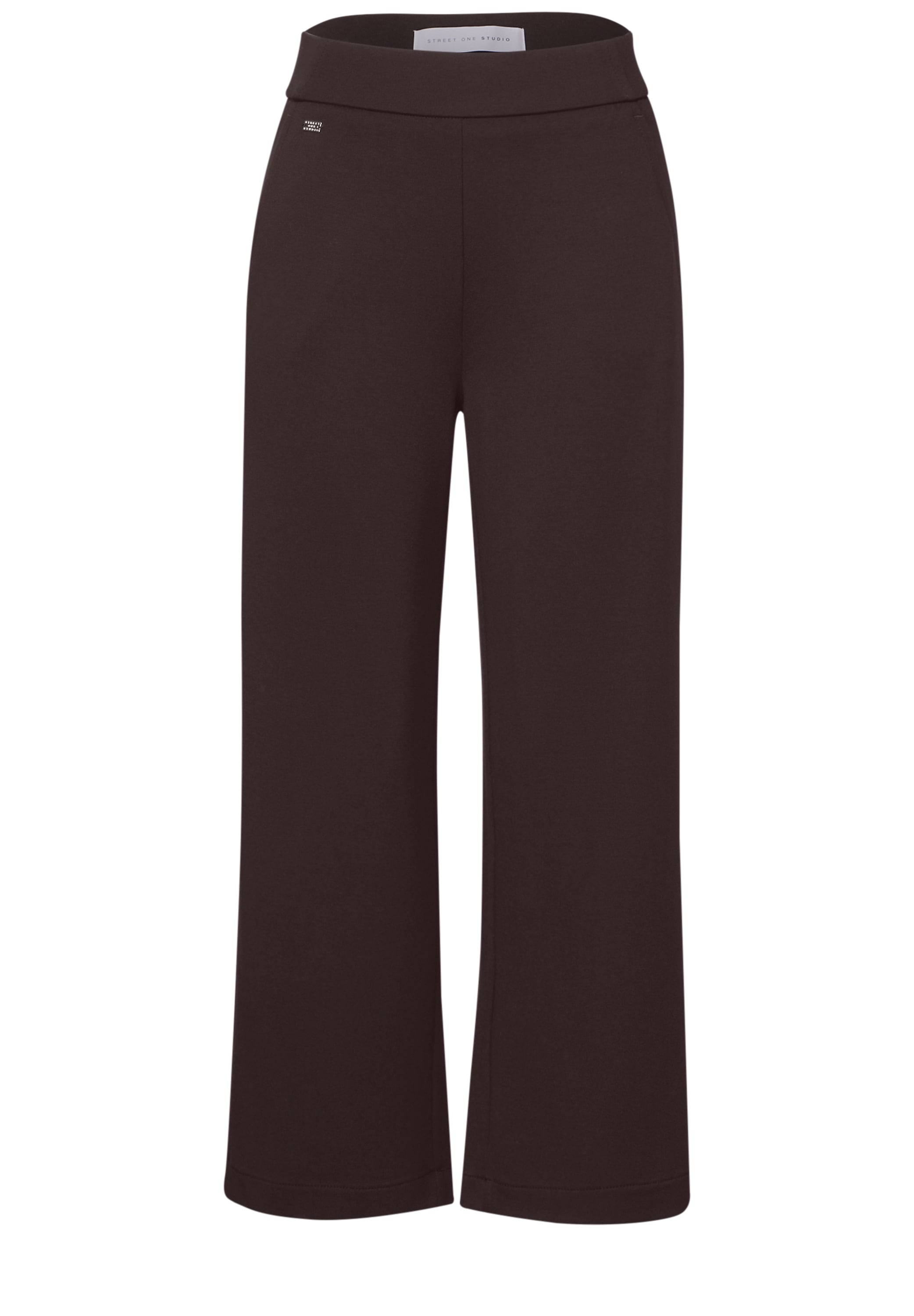 STREET ONE STUDIO Culotte, mit Wide Legs
