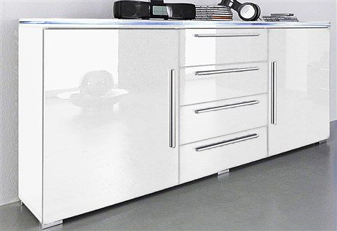 Sideboard Line, Breite 135 cm