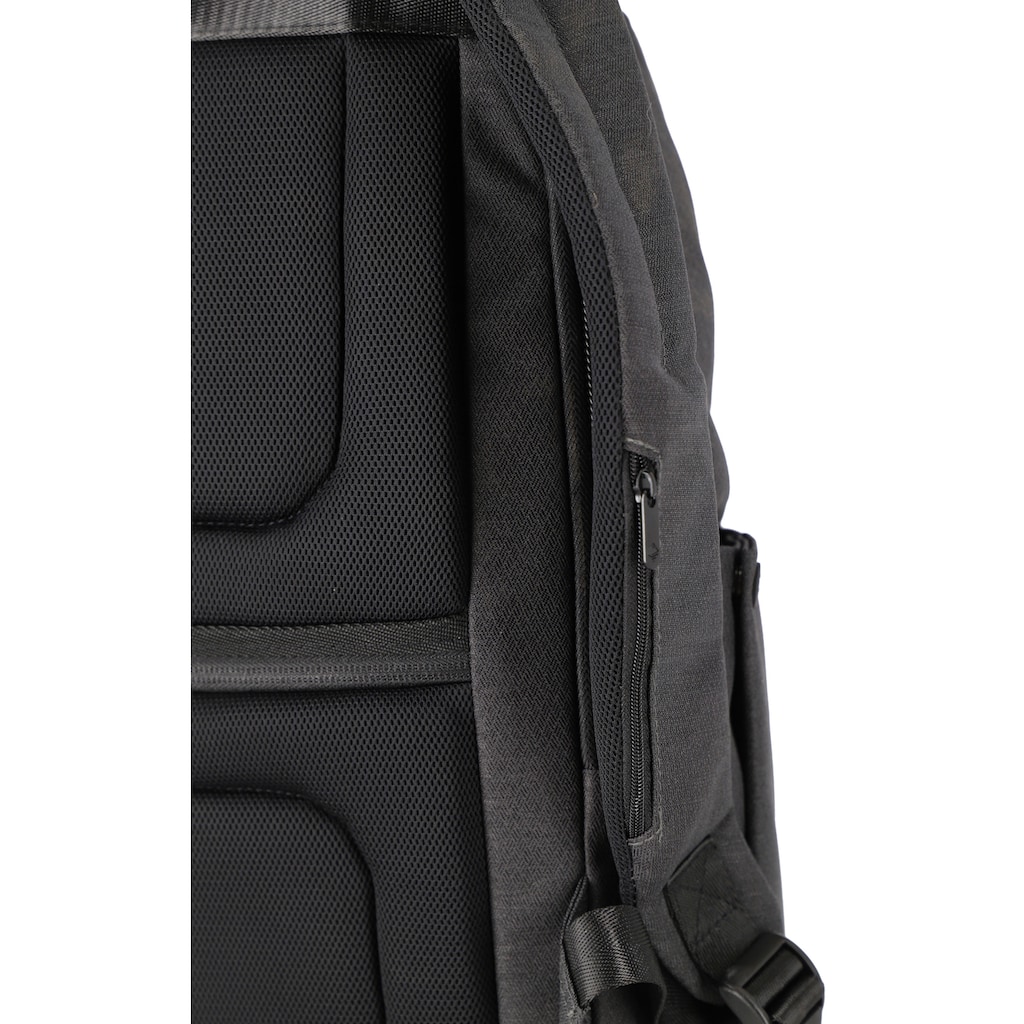 travelite Rucksack »Meet, 41 cm, anthrazit«