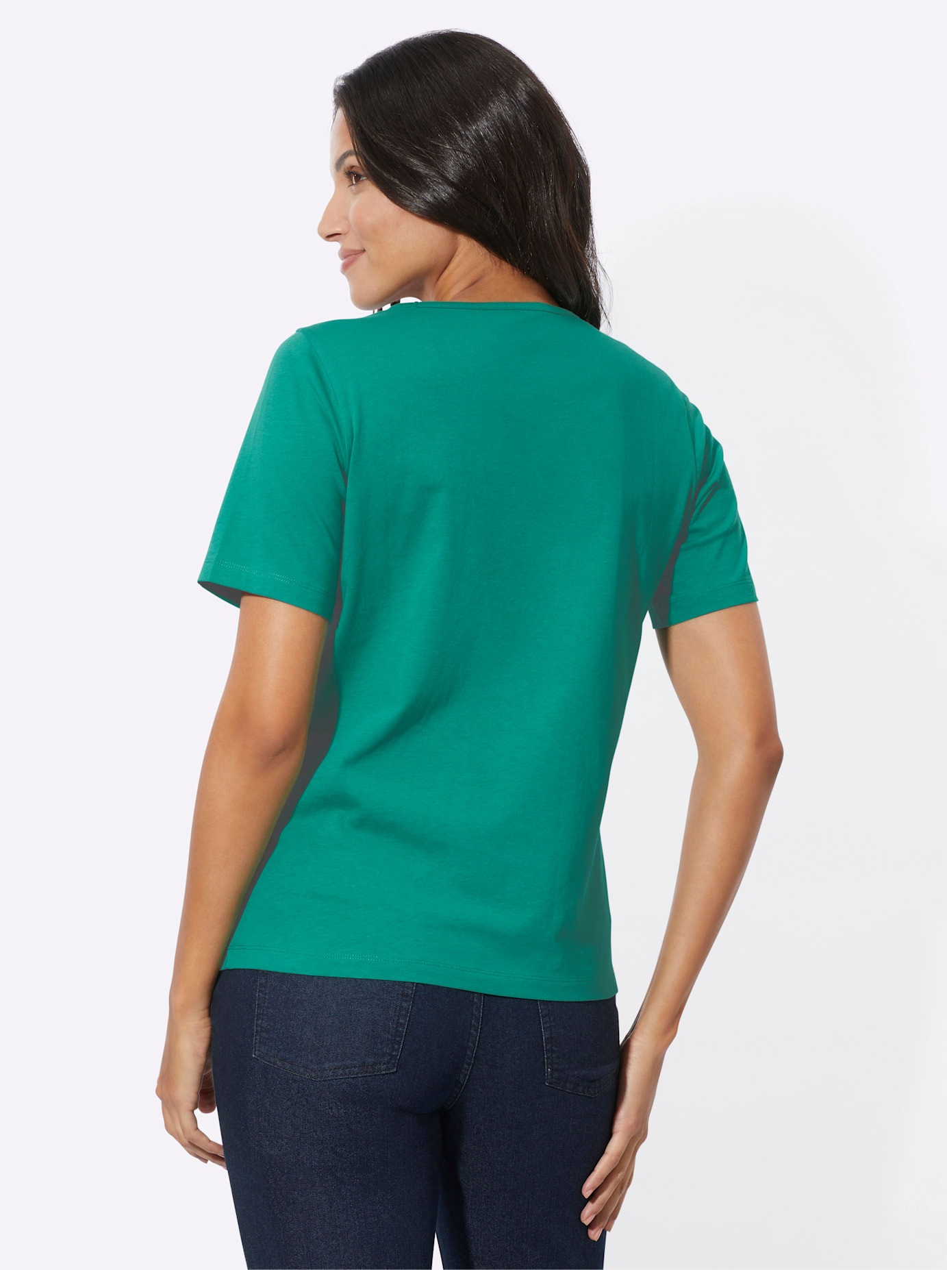 Classic Basics Trachtenshirt "Trachtenshirt", (1 tlg.) günstig online kaufen