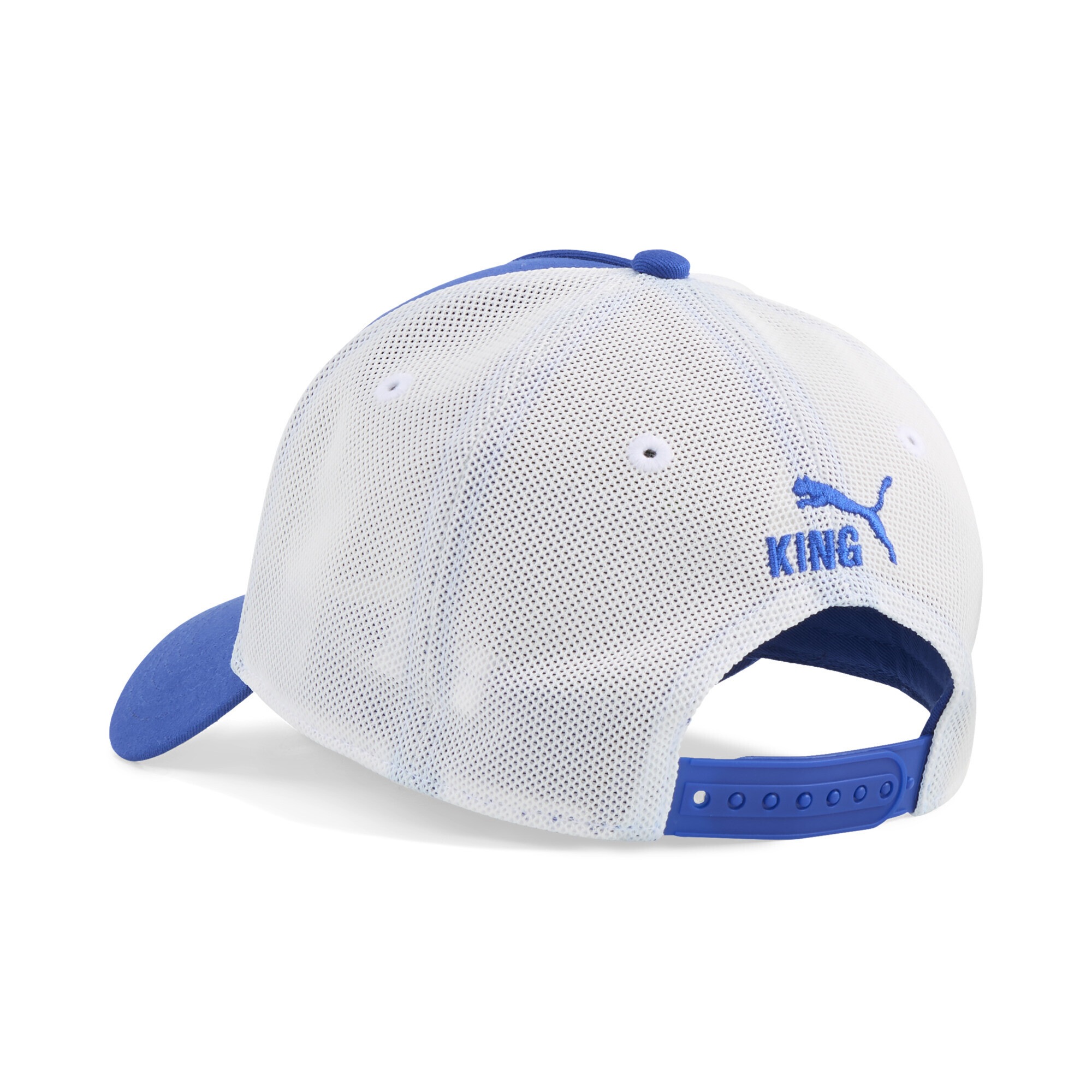 PUMA Trucker Cap »Manchester City KING Trucker Cap Erwachsene«