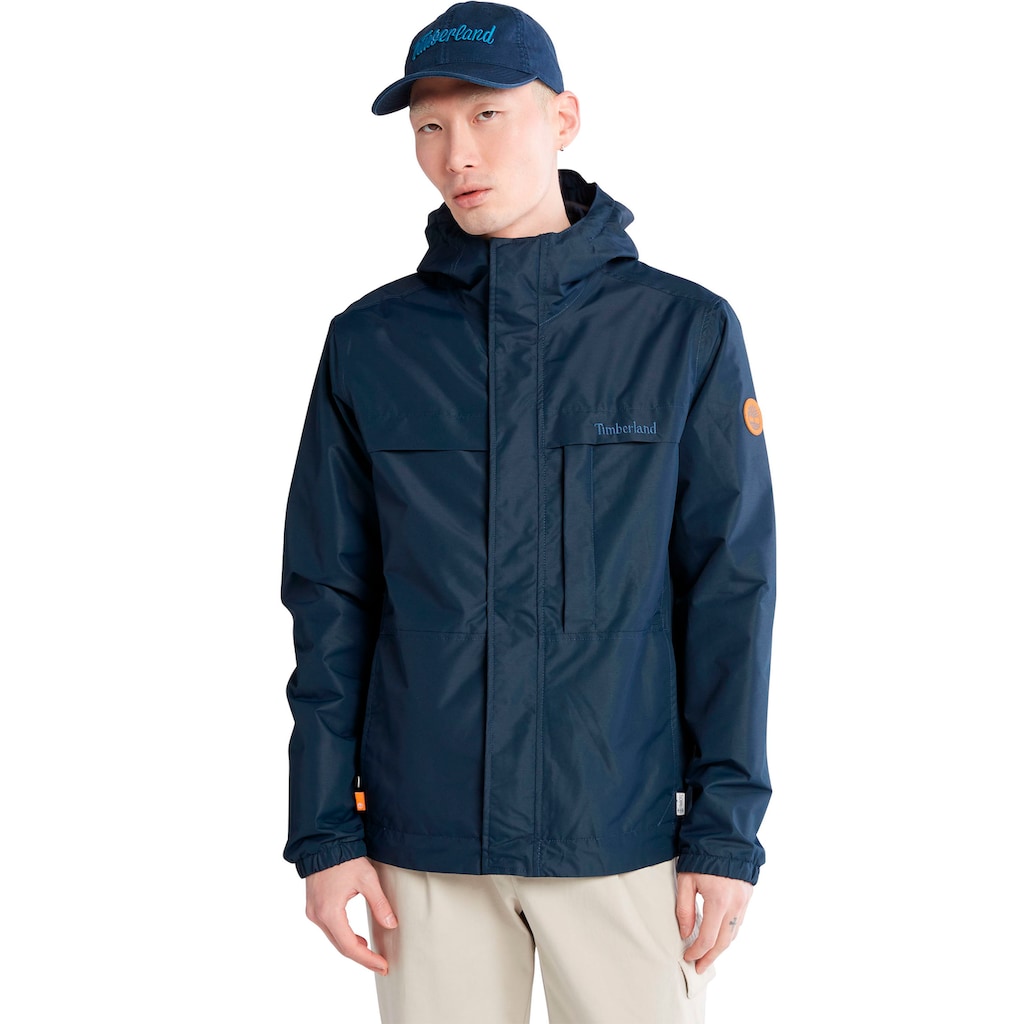 Timberland Funktionsjacke »BENTON Water Resistant Shell Jacket«