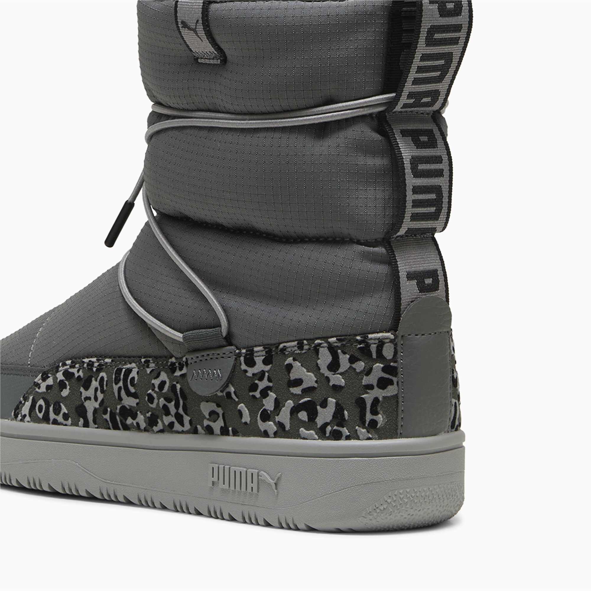 PUMA Winterstiefel »SNOWBAE WNS ANIMAL«, Snowboots, Winterboots, Winterschuhe