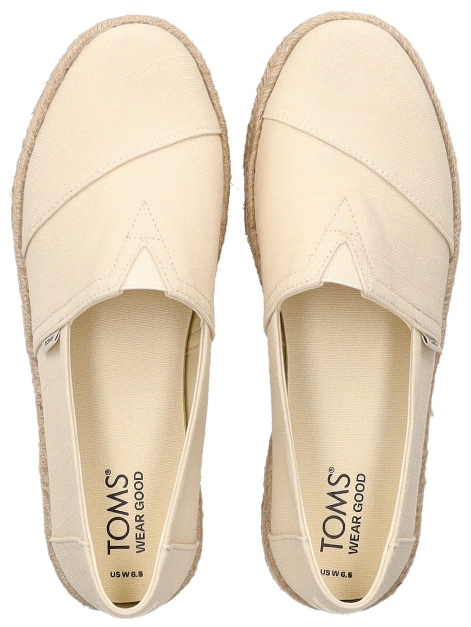 TOMS Espadrille »TOMS Halbschuhe Textil«