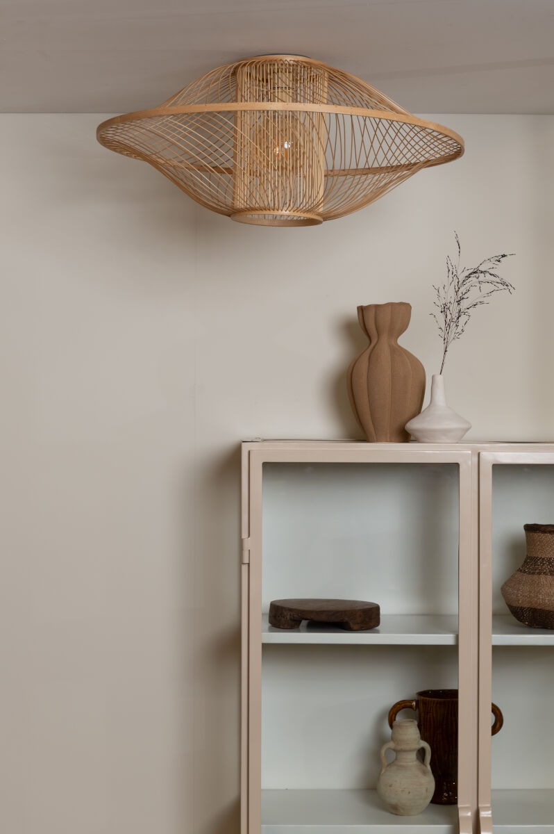 GOOD&MOJO Deckenleuchte »MAUI«, 1 flammig, Leuchtmittel E27 | LED wechselbar