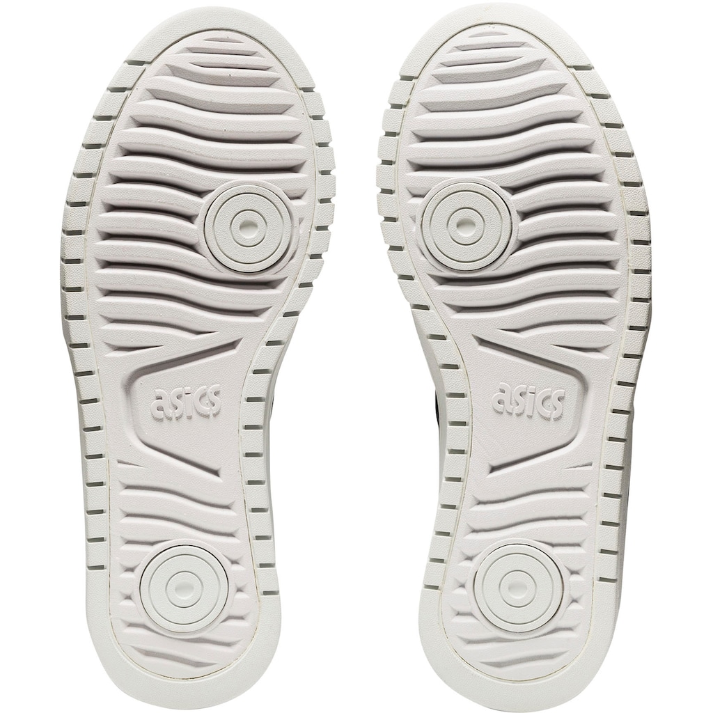 Schuhe Halbschuhe ASICS SportStyle Sneaker »JAPAN S PF« weiß-schwarz