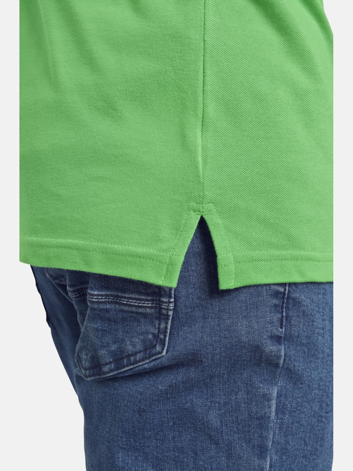 Jan Vanderstorm Poloshirt »Poloshirt LAVRANS«