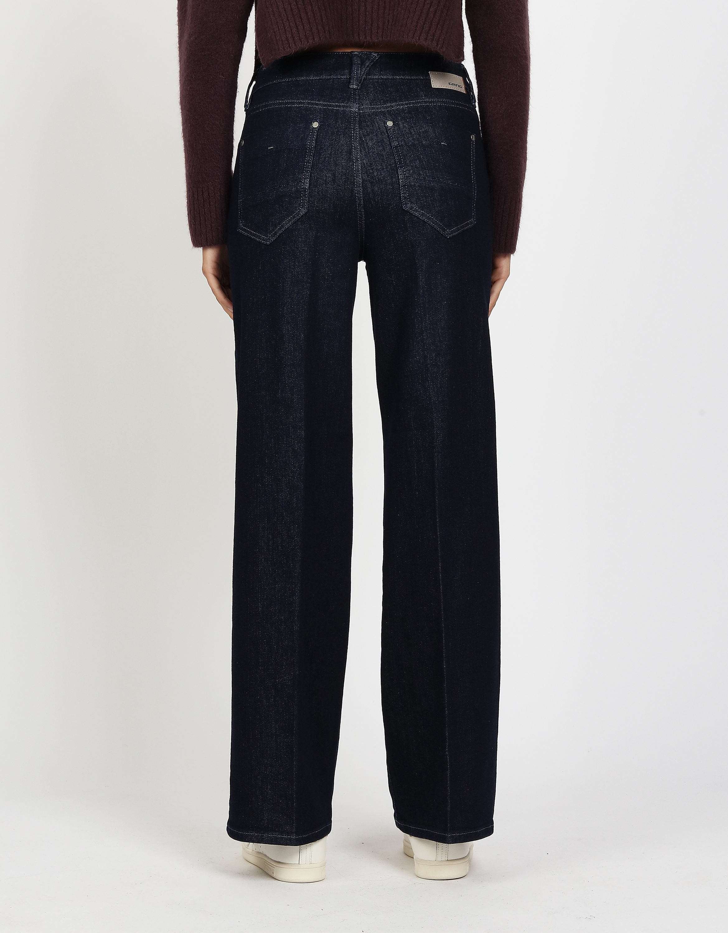GANG Weite Jeans »GANG Jeans Wide Fit 94CARLOTTA LONG«