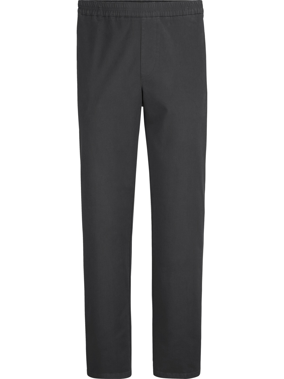Schlupfhose BABISTA "Hose PARIELLA", Herren, Gr. 32, N-Gr, grau, Obermaterial: 98% Baumwolle CO. 2% Elasthan EL., regular fit, Hosen Schlupfhose, aus Stretch-Qualität
