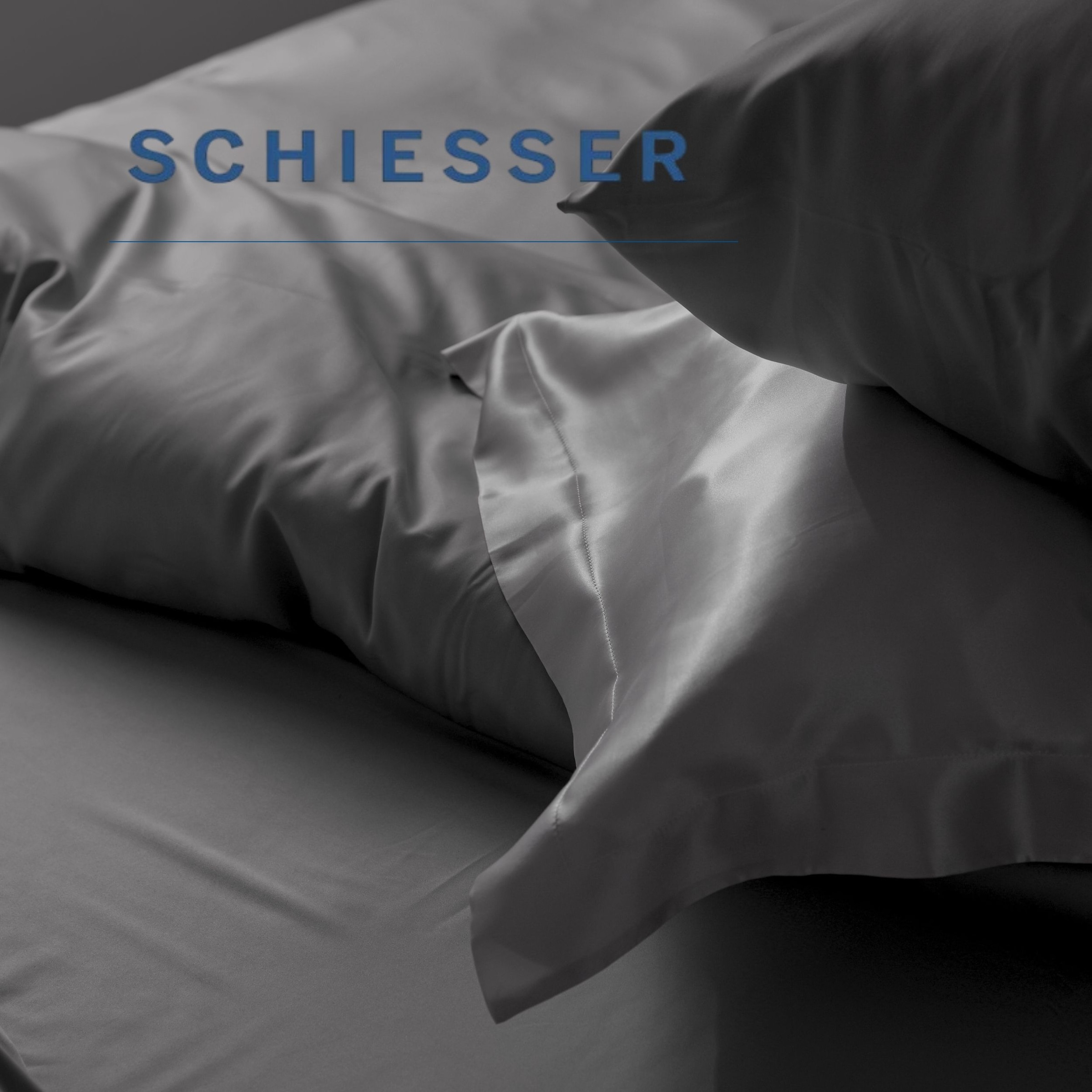 Schiesser Kissenhülle »Ella Kissenhüllenset aus feinstem Baumwollsatin, 40x80 cm« OEKO-TEX® MADE IN GREEN