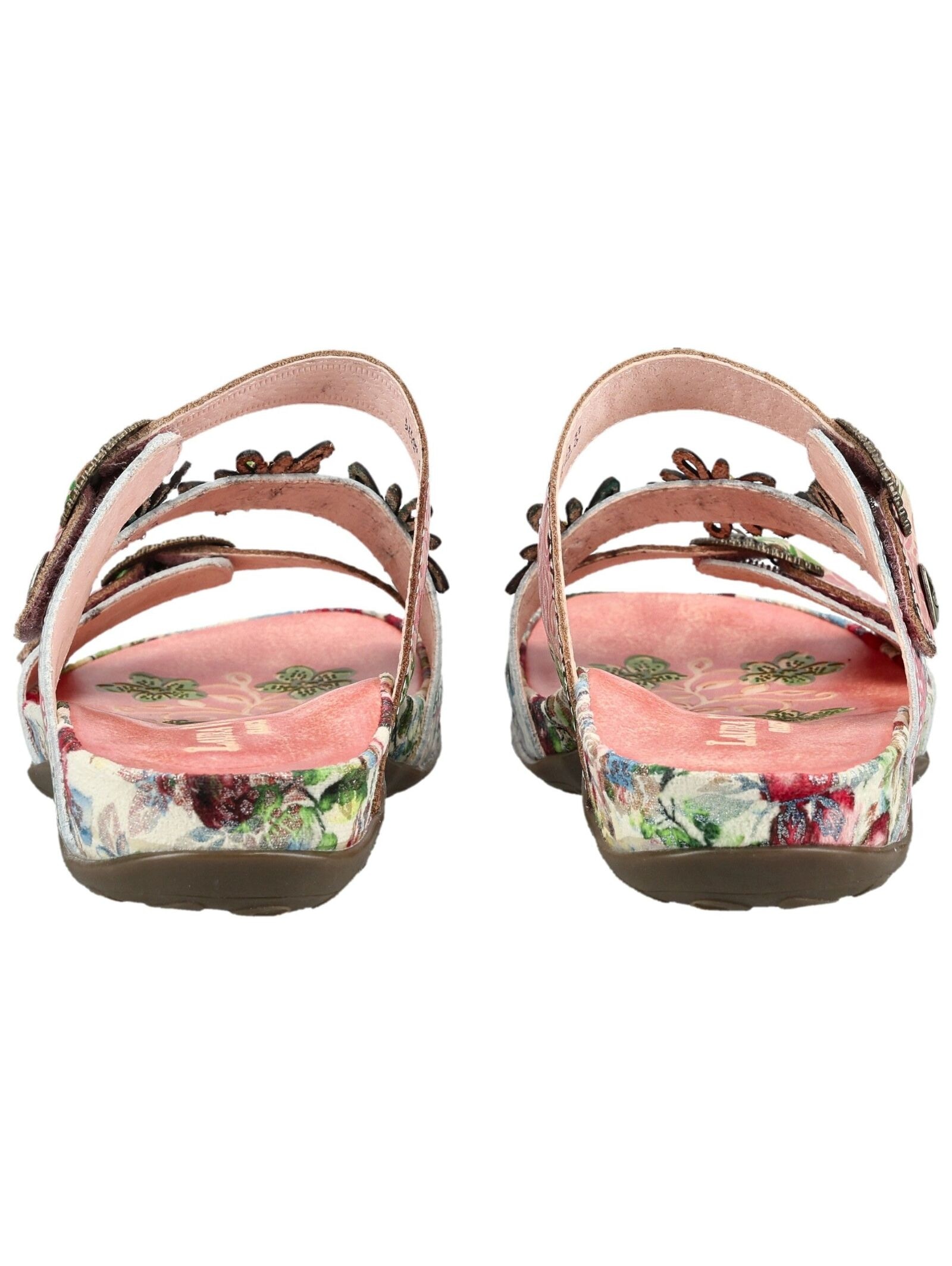 LAURA VITA Pantolette »LAURA VITA Pantoletten Leder«