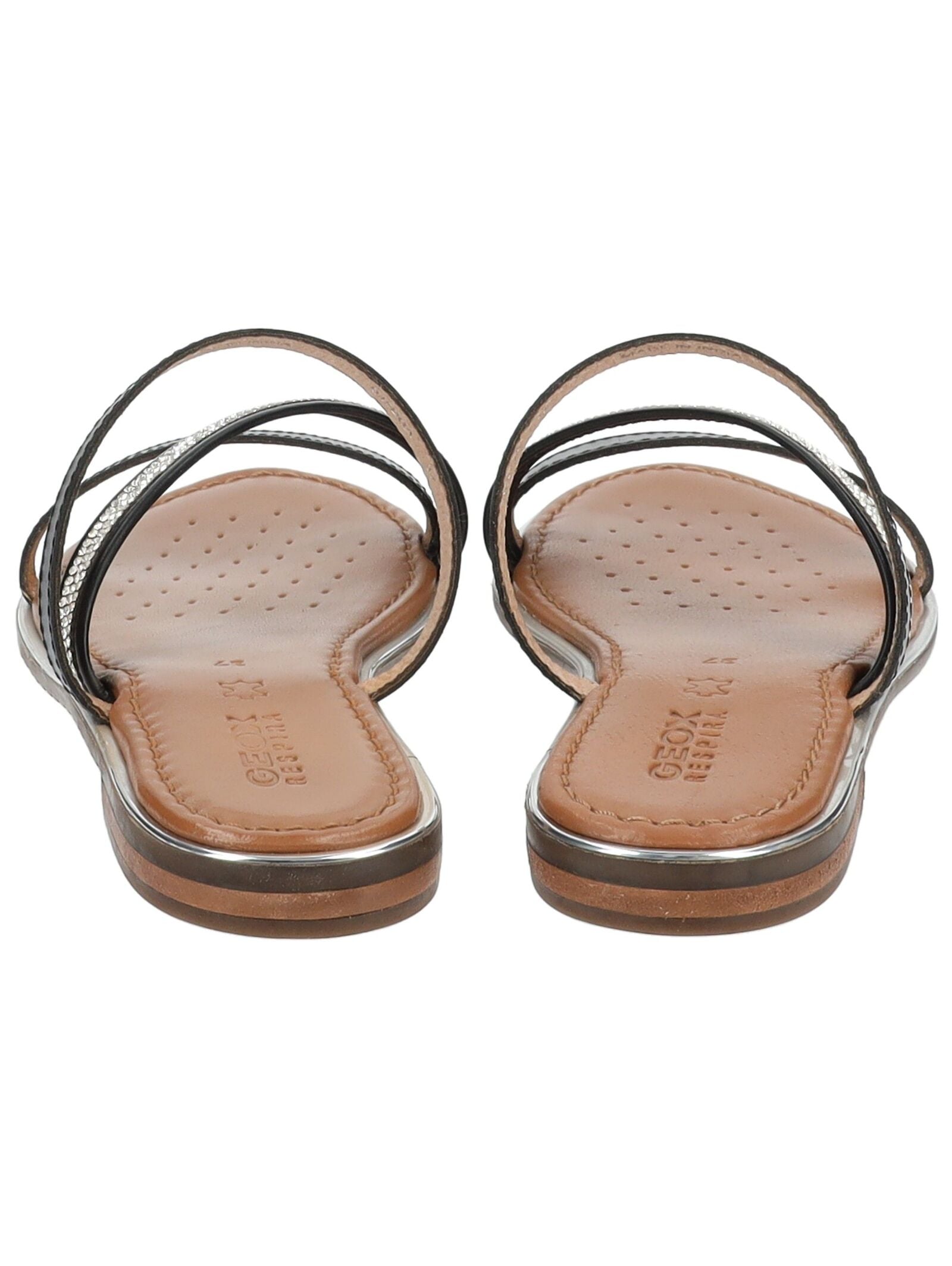 Geox Pantolette »Geox Pantoletten Leder«