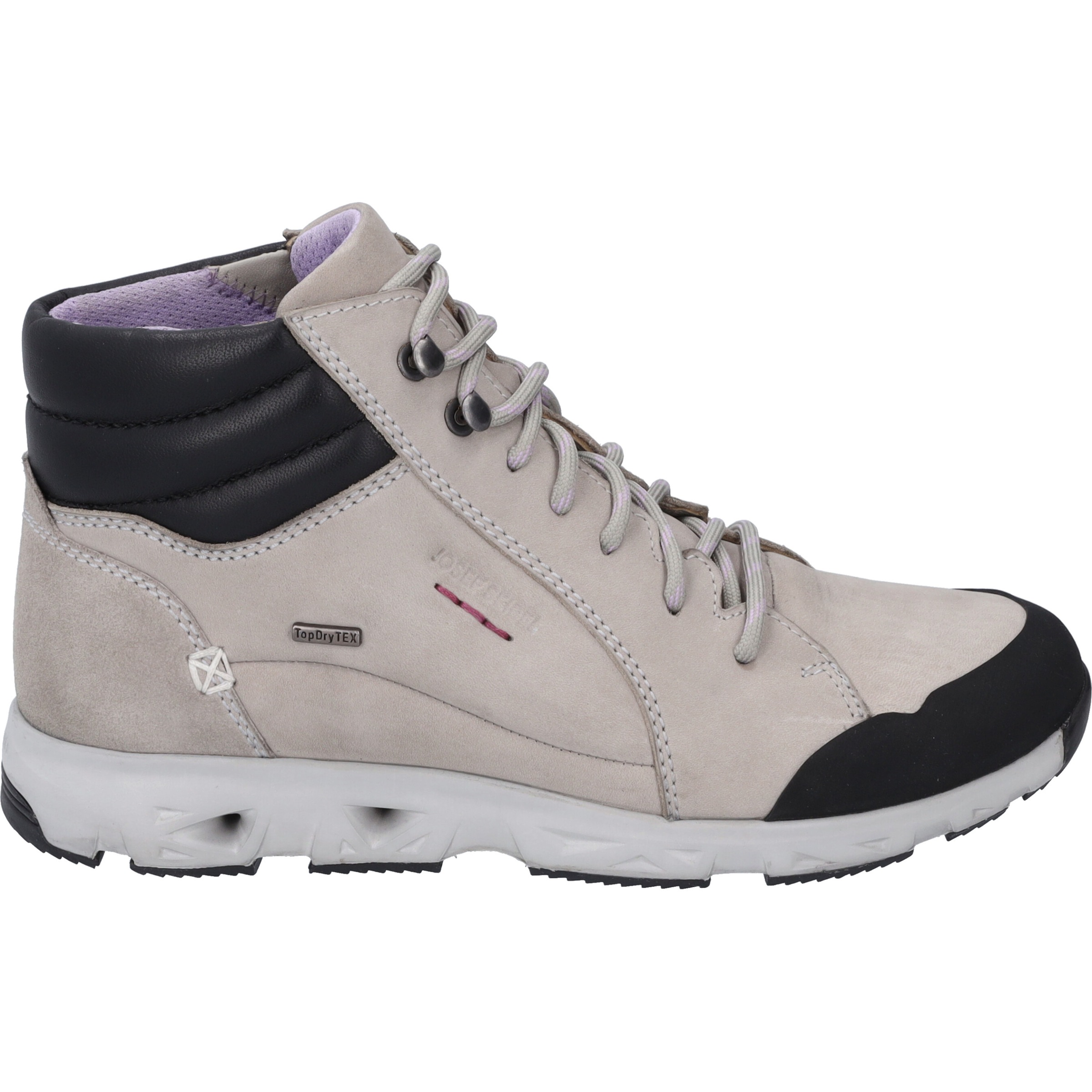Josef Seibel Sneaker »Noih 53, grau-kombi«