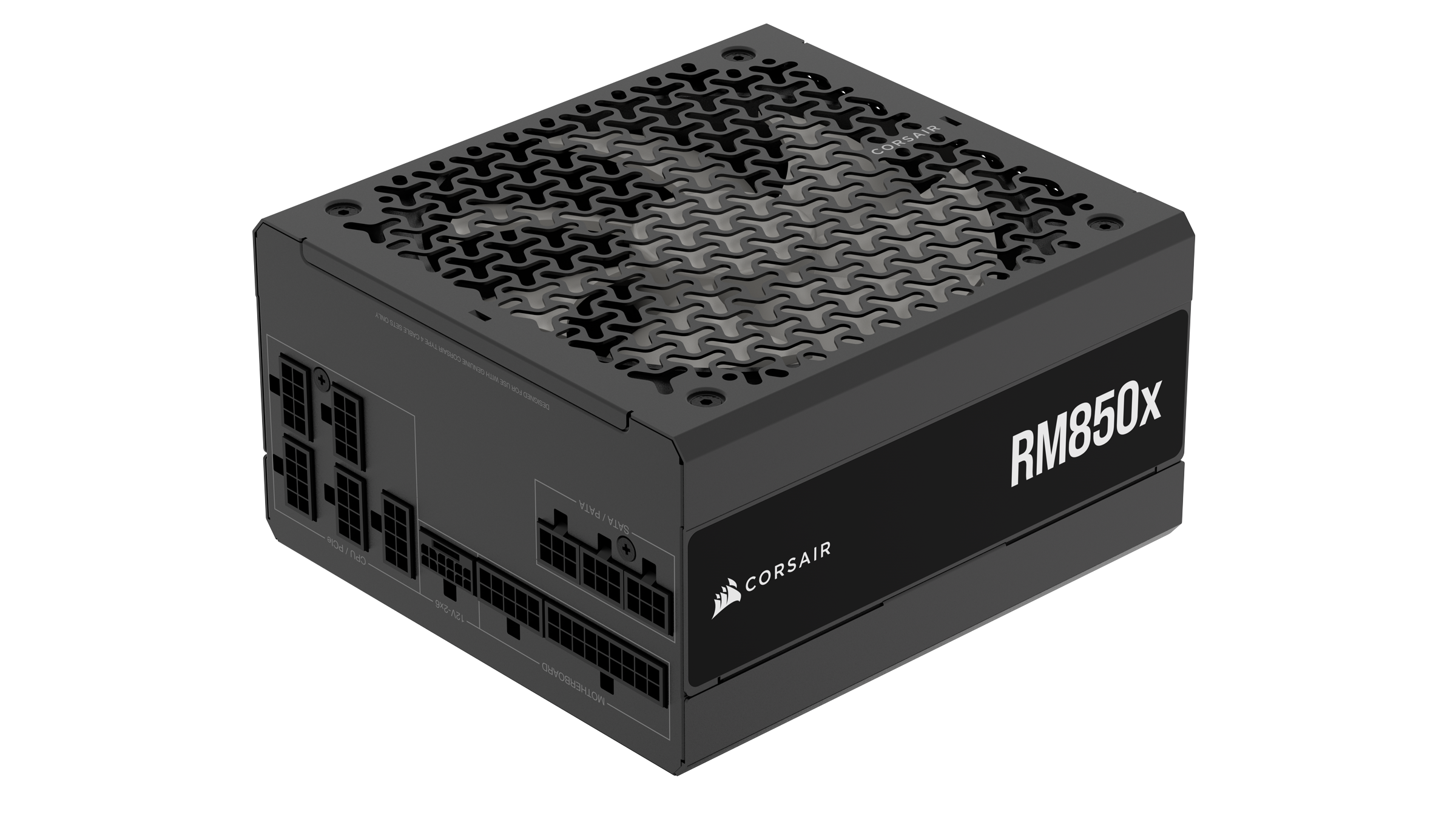 Corsair PC-Netzteil »RMx Series RM850x Cybenetics Gold ATX3.1 PCIe5.1 Fully Modular«