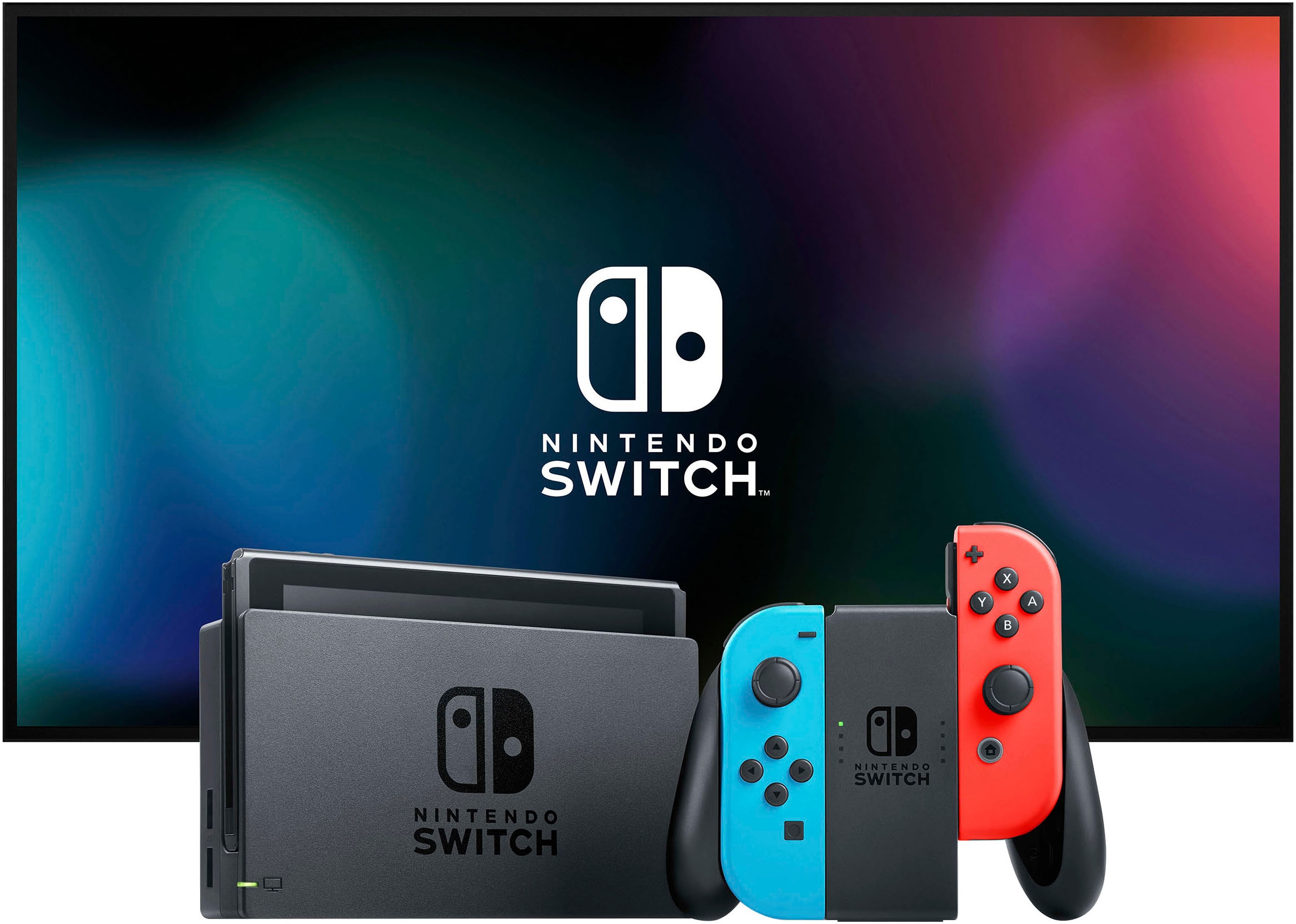 Nintendo Switch Konsolen-Set »Switch + Pokemon-Legenden: Z-A« 32 GB