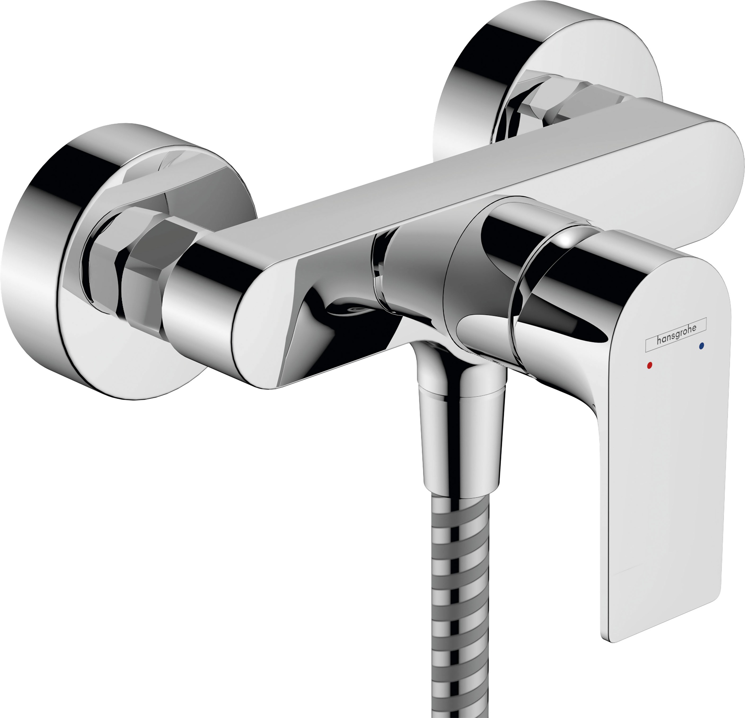 hansgrohe Duscharmatur »Rebris E« Aufputz