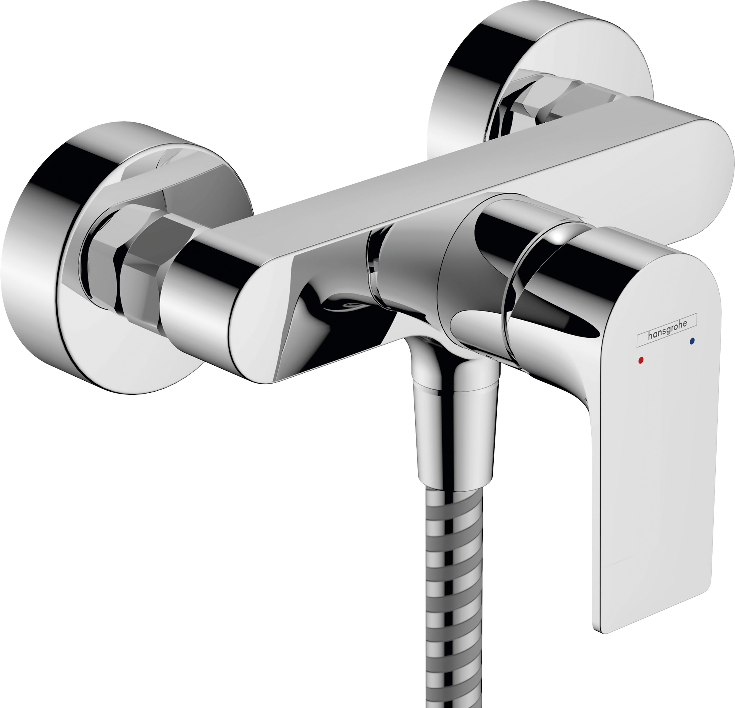 hansgrohe Duscharmatur "Rebris E", Aufputz