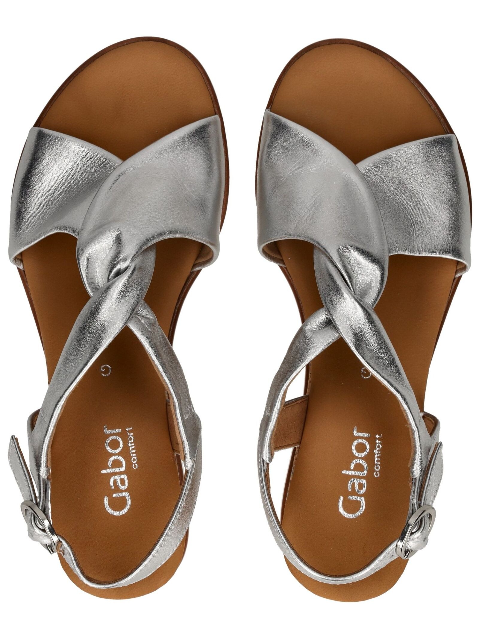 Gabor Comfort Riemchensandale »Gabor Comfort Sandalen Leder«