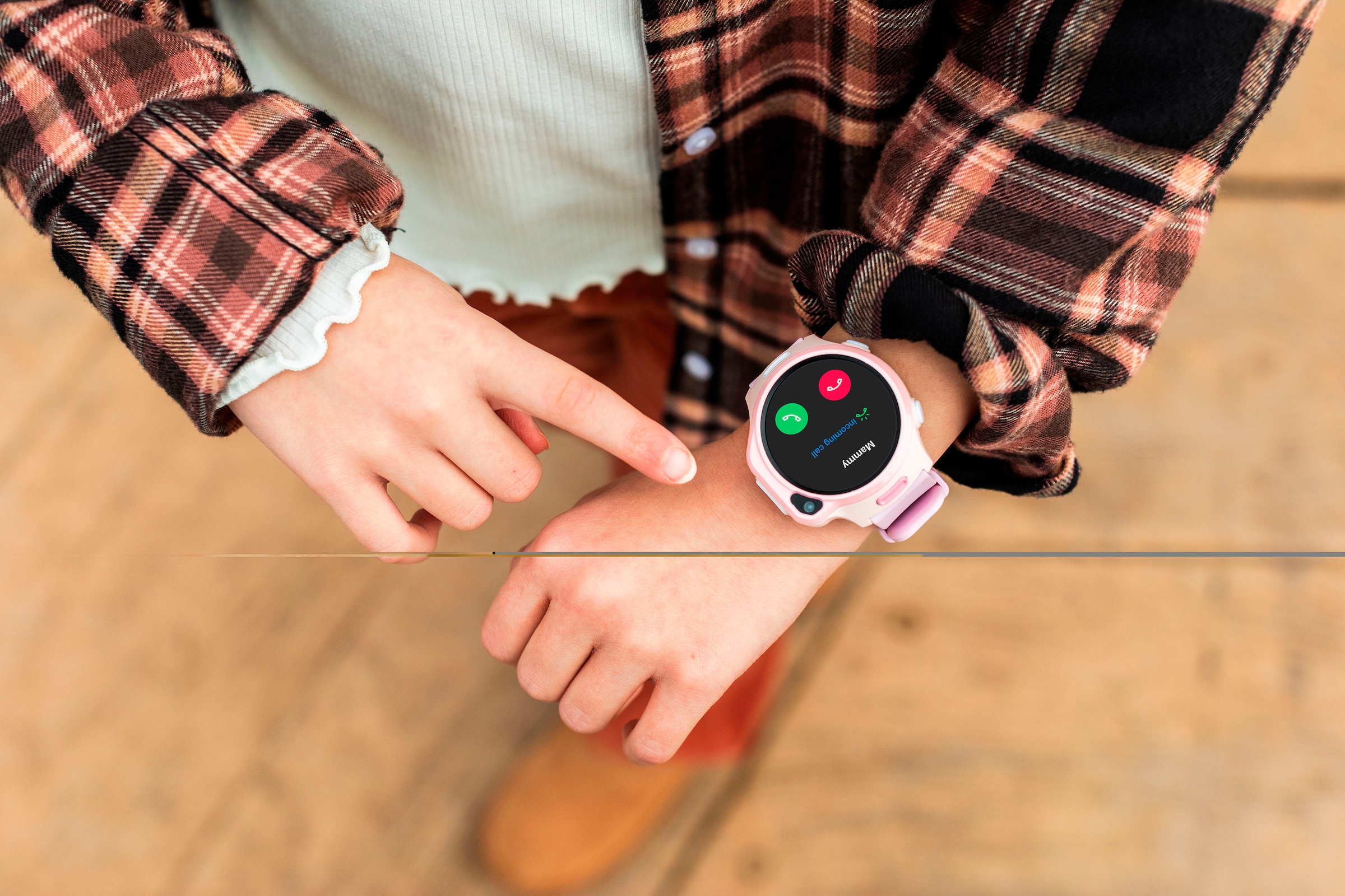 myFirst Smartwatch »Fone R2«, FoneOS, 8 GB