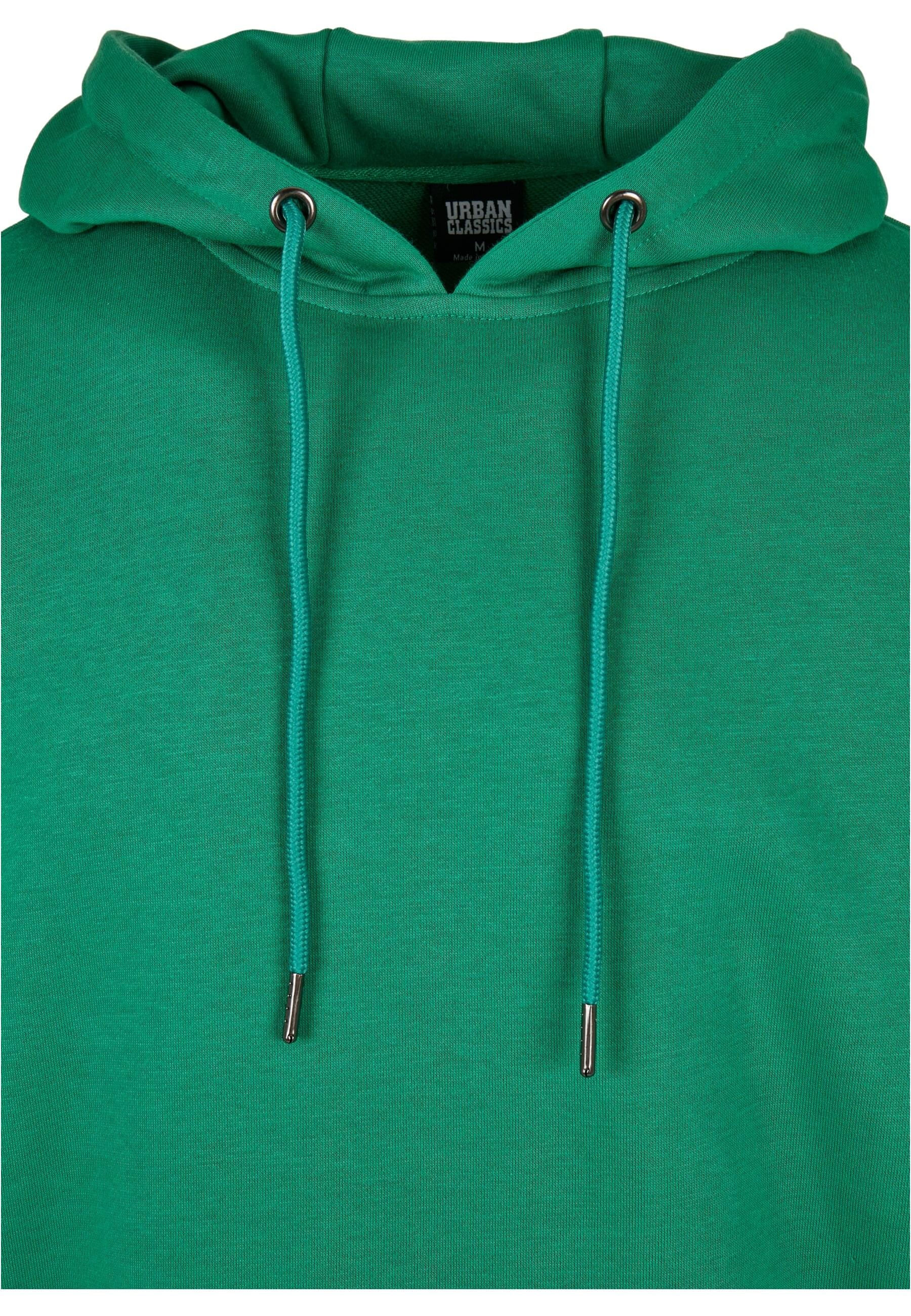 URBAN CLASSICS Sweatshirt »Urban Classics Herren Basic Terry Hoody«, (1 tlg.)