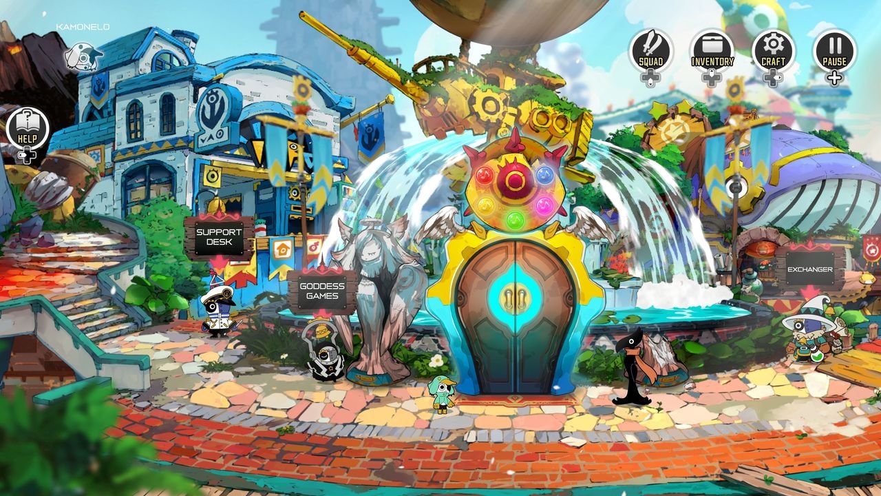 U&I Entertainment Spielesoftware »Ratatan« Nintendo Switch 2