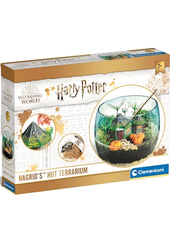 Clementoni® Experimentierkasten »Harry Potter, Terrarium«, Made in Europe kaufen