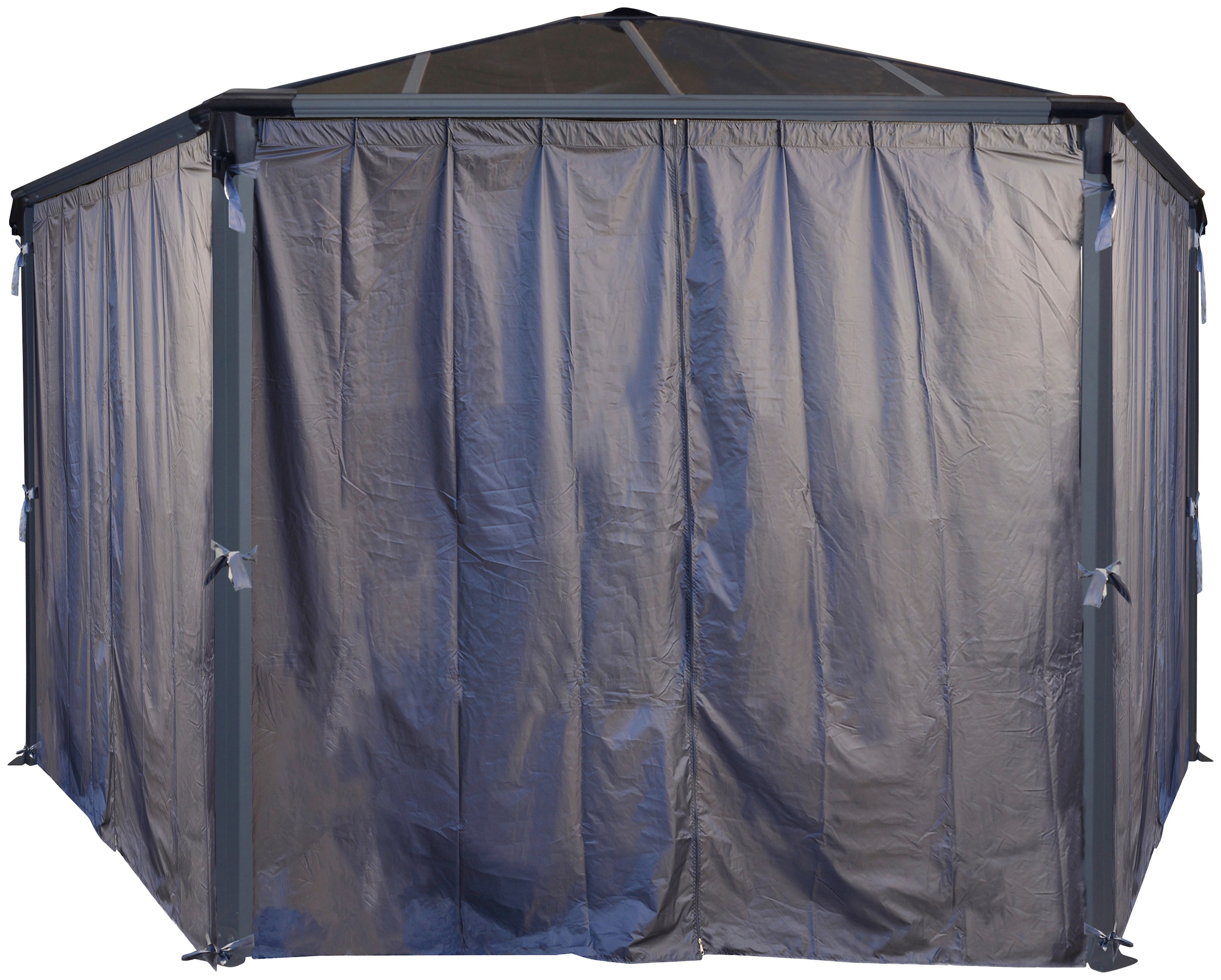 Palram - Canopia Pavillonseitenteil "für Pavillon ROMA HEXAGONAL" günstig online kaufen