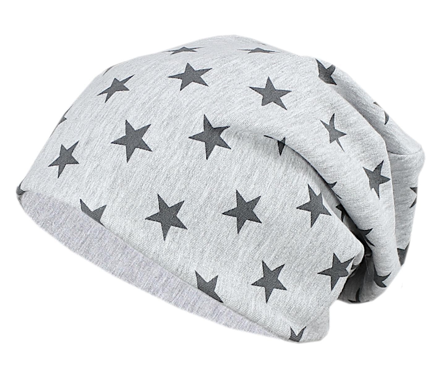 TupTam Beanie »Mütze Unisex Kinder Beanie Mütze Schlauchschal Set«