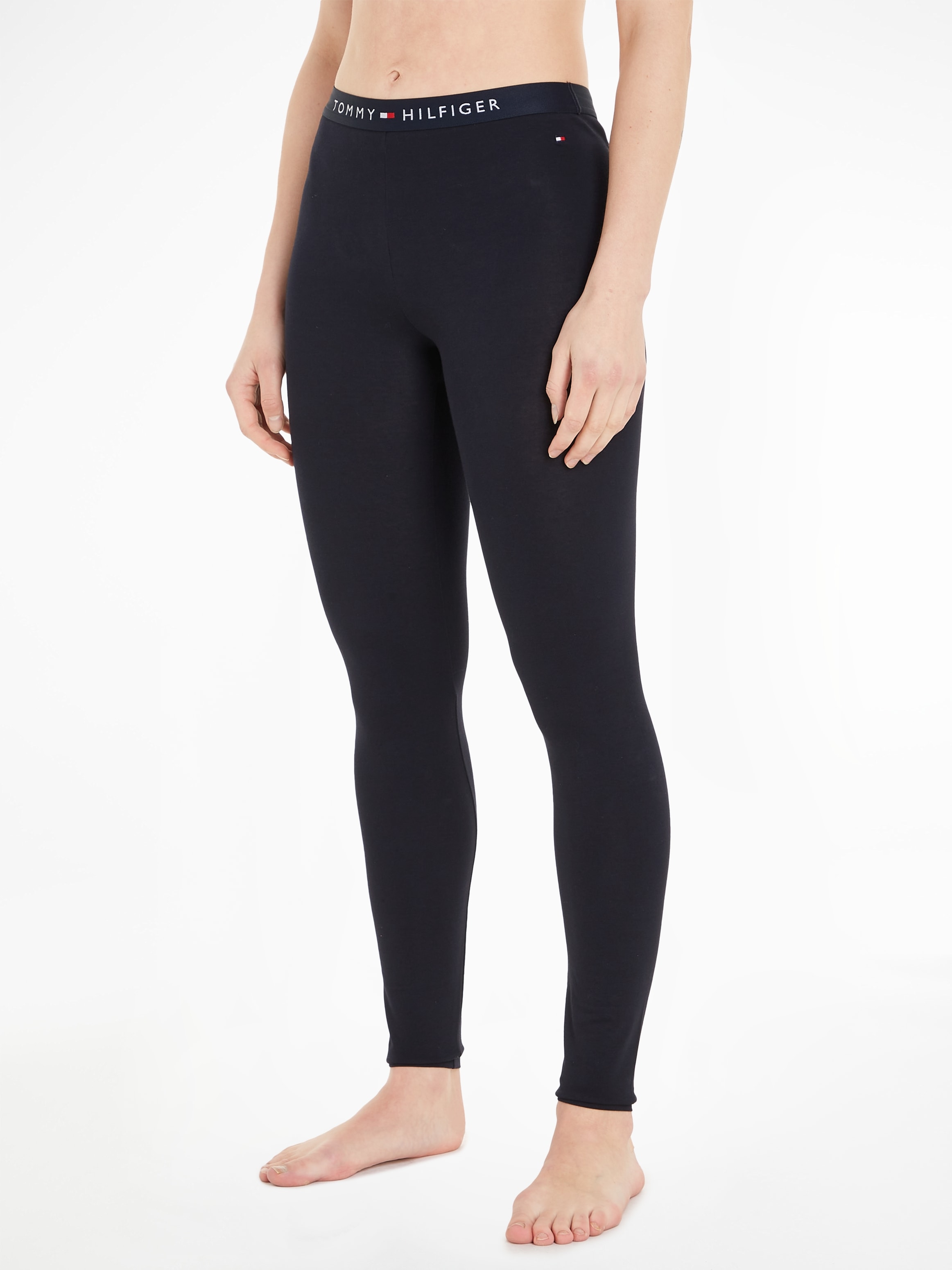 Tommy Hilfiger Underwear Leggings »LEGGING«, mit Tommy Hilfiger Logoschriftzug am Bund