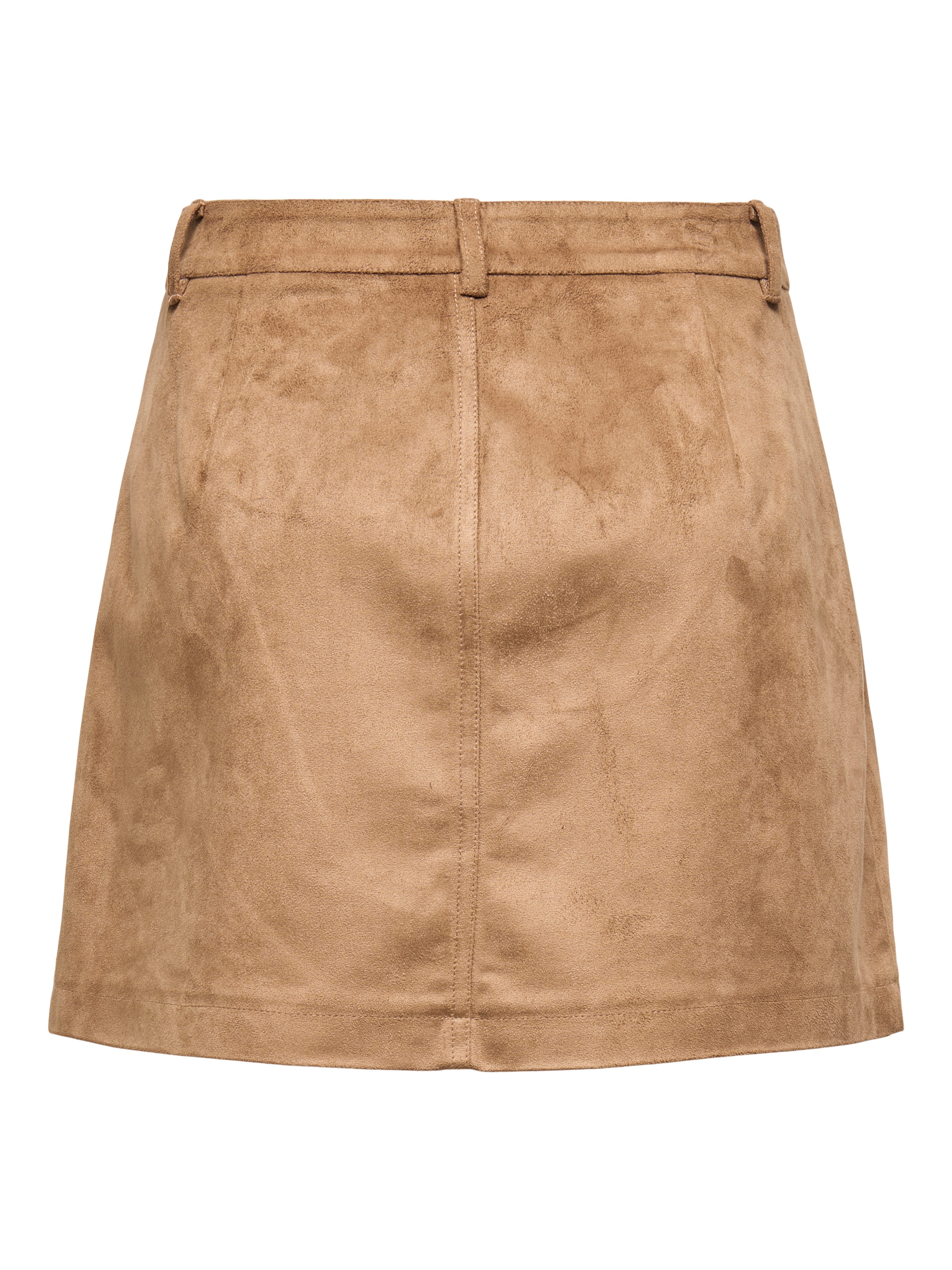 ONLY Lederimitatrock "ONLGISELLE FAUX SUEDE SKIRT OTW ZL" günstig online kaufen