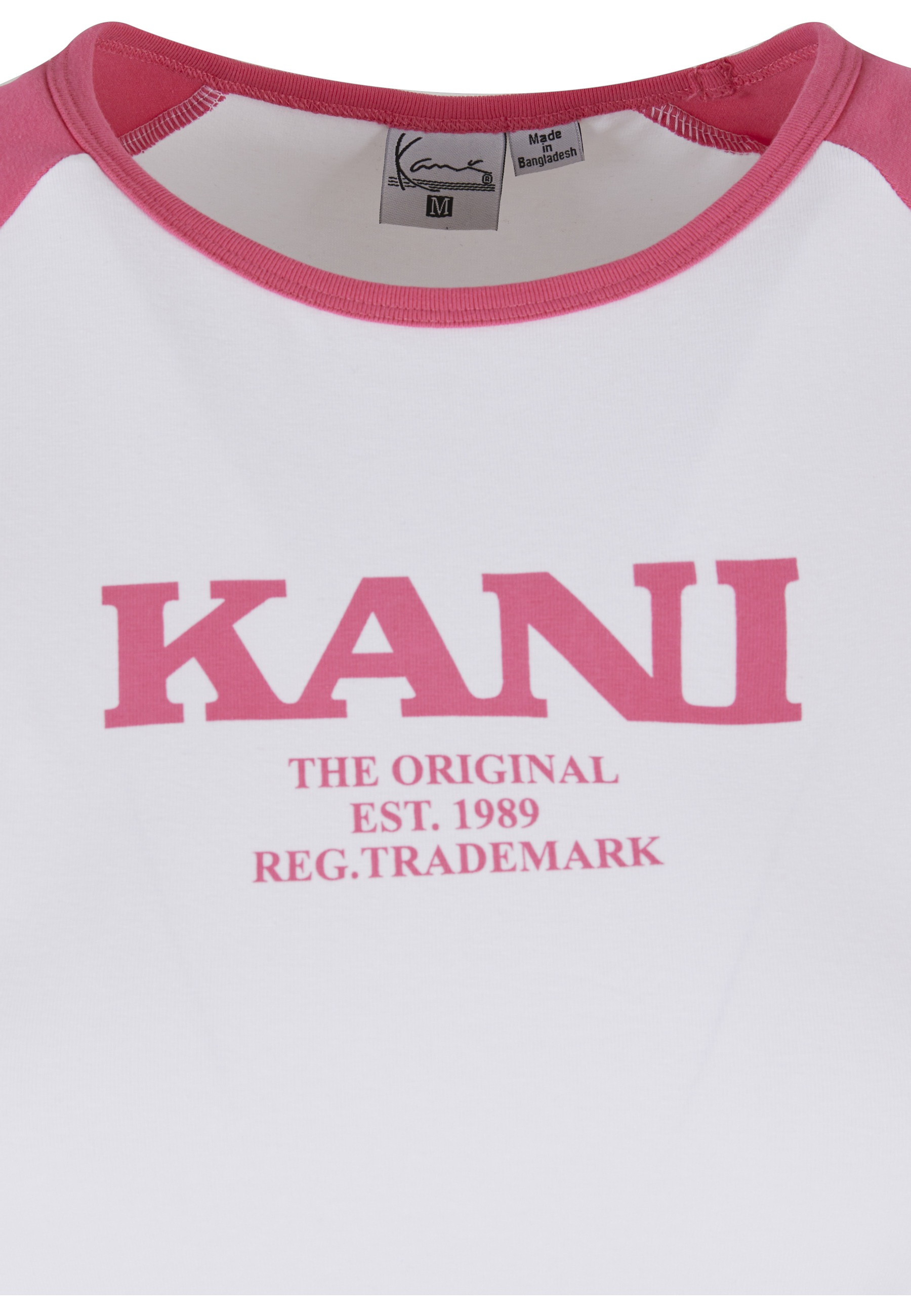Karl Kani T-Shirt »Karl Kani Damen KW242-005-3 Retro Tiny Tee« 1 Stk.