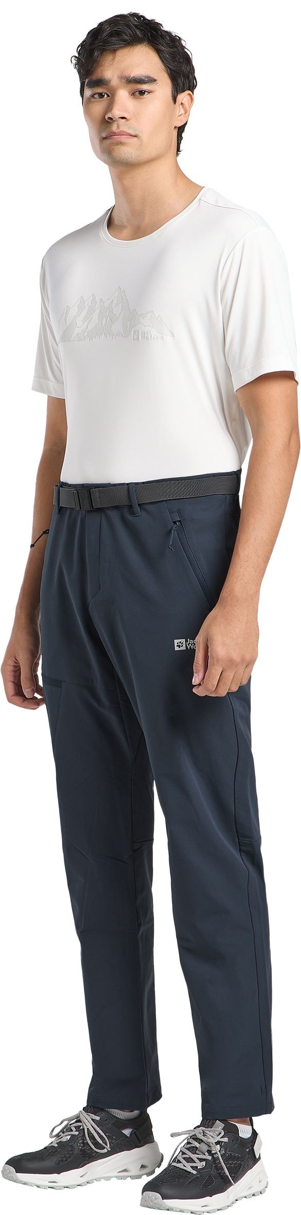 Jack Wolfskin Synthetikgürtel »MAGNETIC BELT«