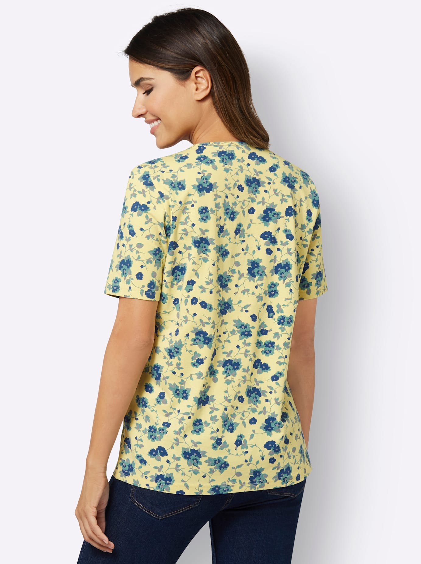 Classic Basics Kurzarmshirt »Shirt«, (1 tlg.)