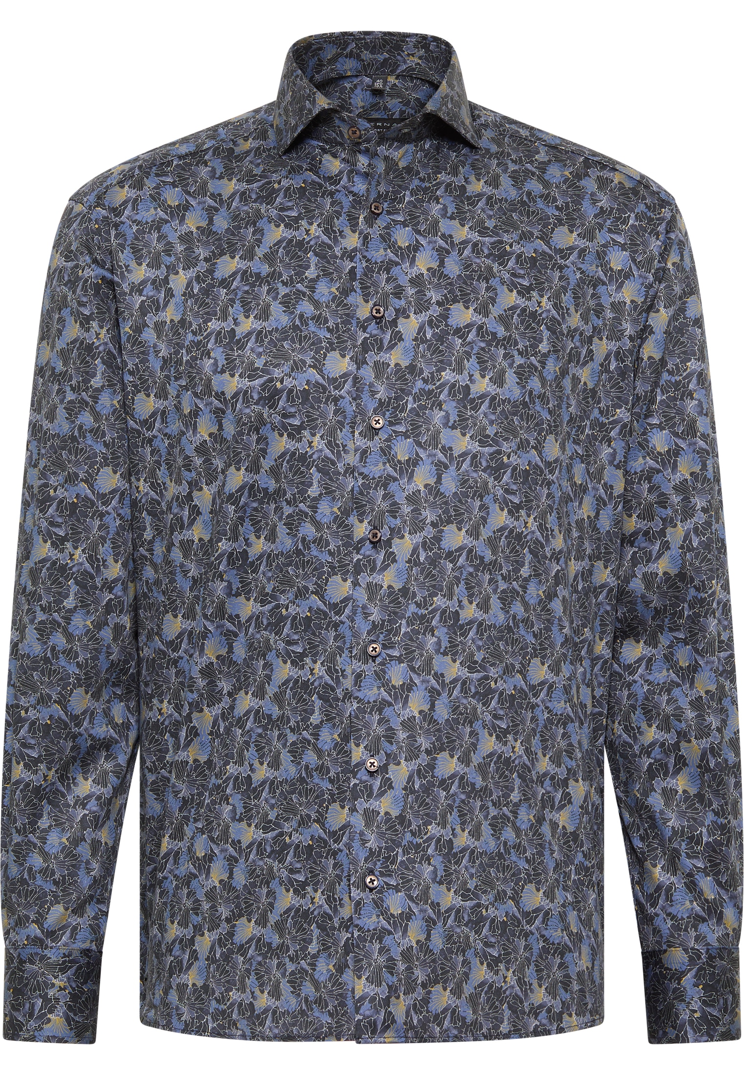 Eterna Langarmhemd »COMFORT FIT«