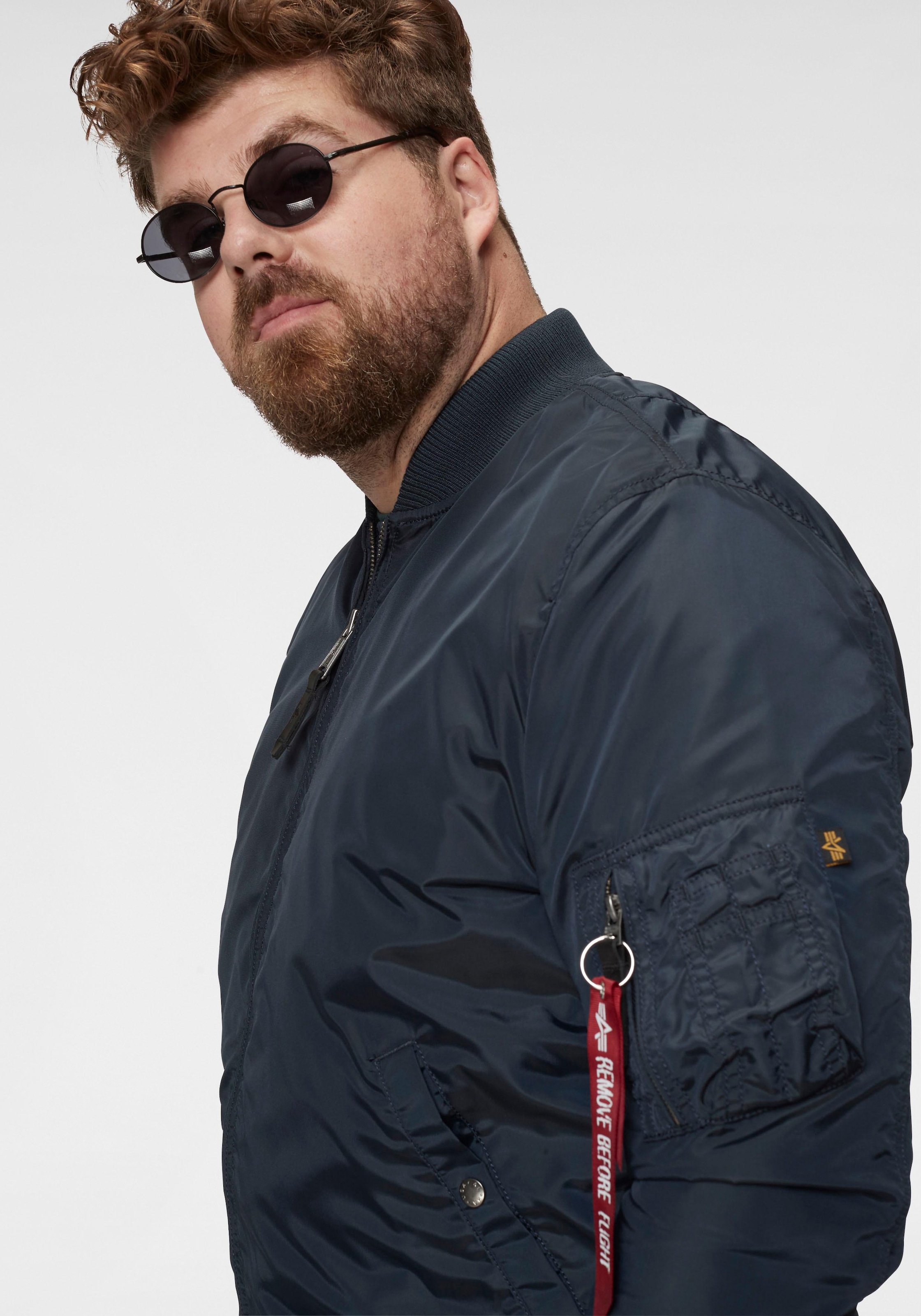 Alpha Industries Bomberjacke »MA-1 TT«