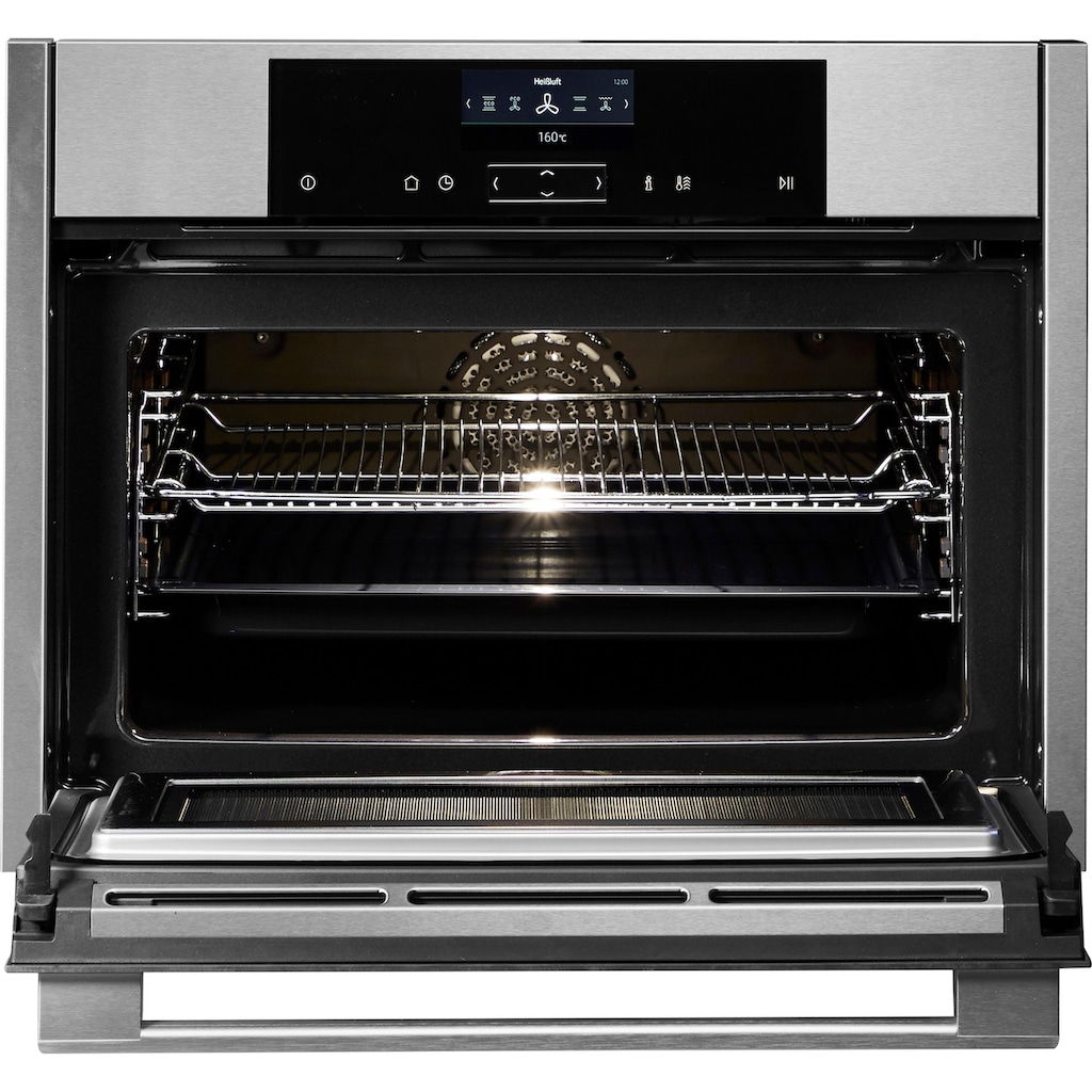 NEFF Backofen mit Mikrowelle »C15MS22N0«, N 90, C15MS22N0, easyClean, CircoTherm®-Heißluft