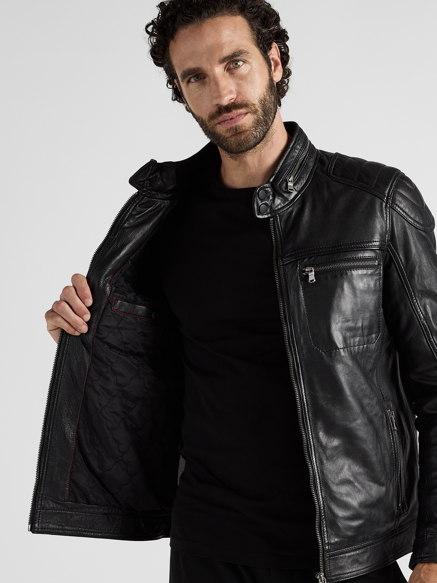 JCC Lederjacke »40700«