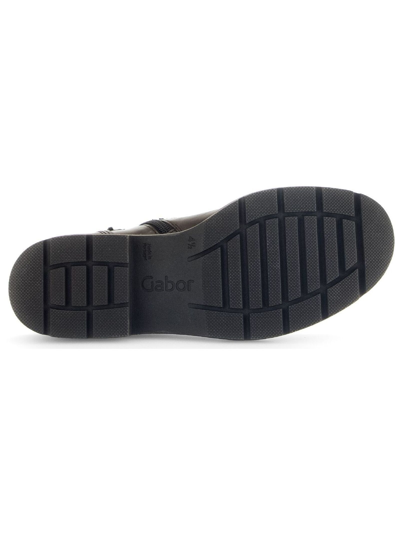 Gabor Schnürstiefelette »Gabor Stiefelette Nappaleder«