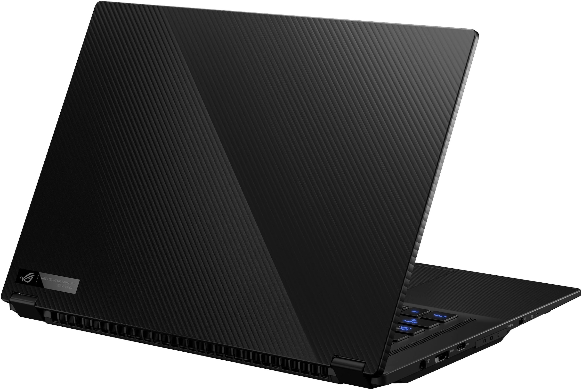 Asus Gaming-Notebook »ROG Flow X16 GV601VV-NF019W«, 40,6 cm, / 16 Zoll, Intel, Core i9, GeForce RTX 4060, 1000 GB SSD