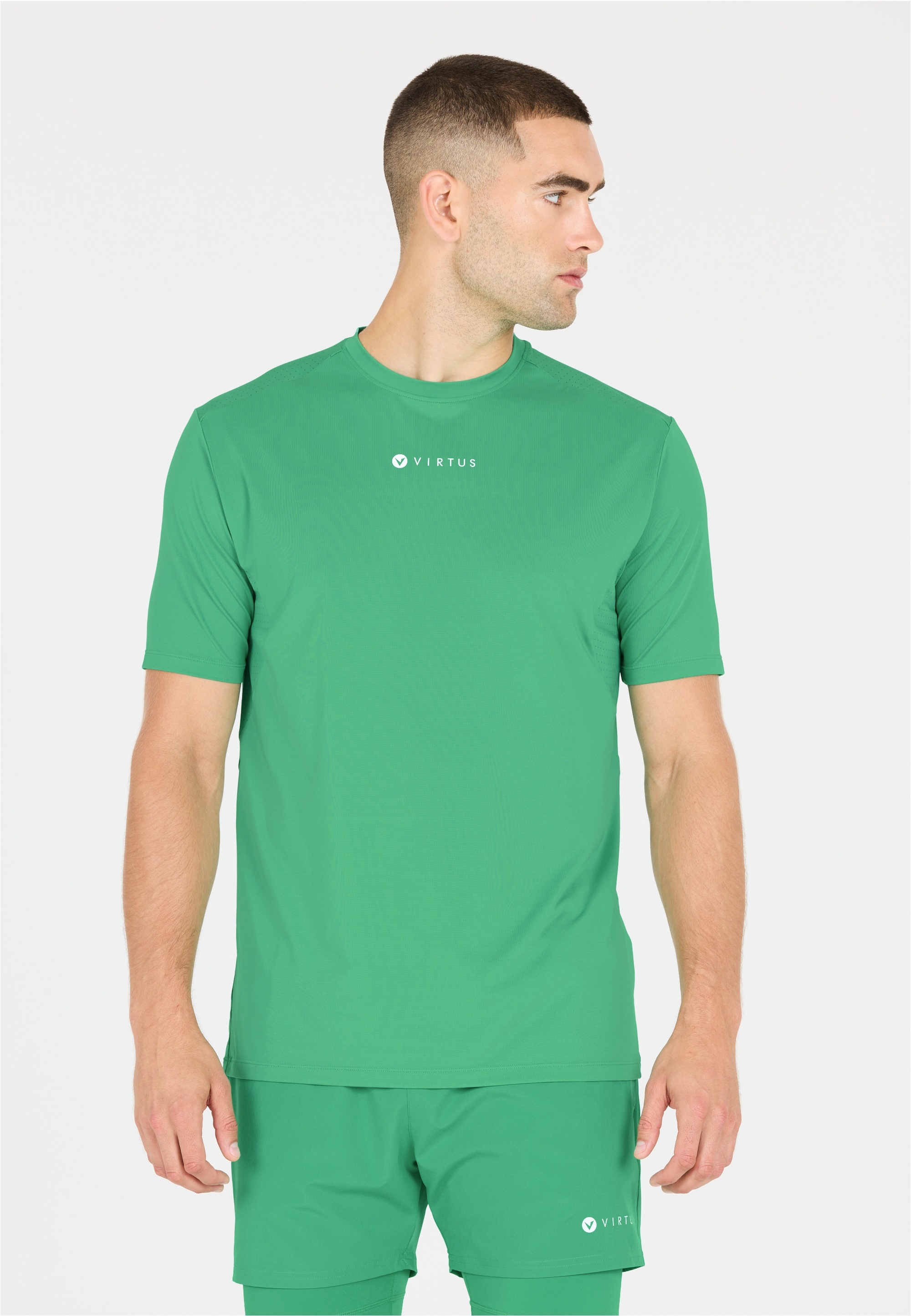 Virtus Funktionsshirt "Rey", aus Funktionsmaterial mit 4-Way-Stretch günstig online kaufen