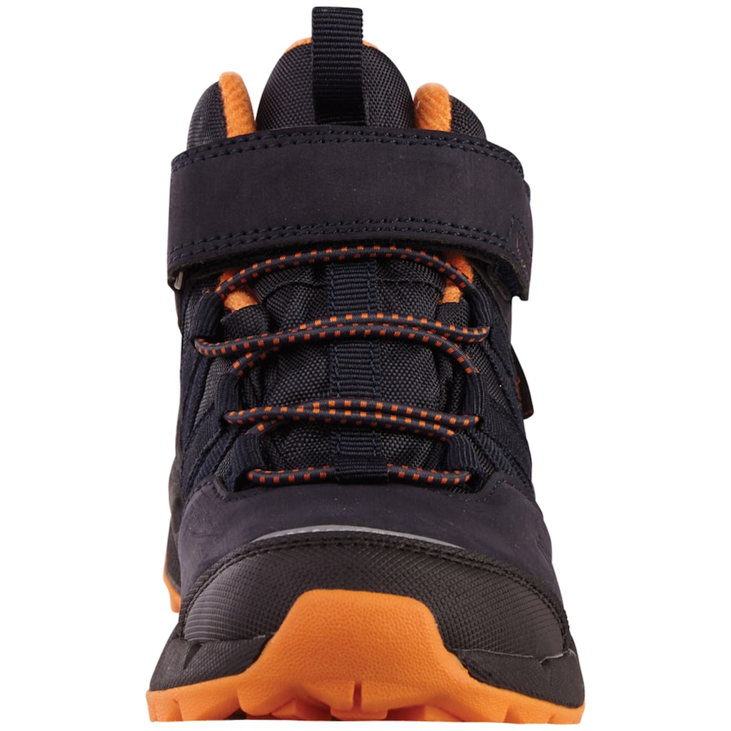 Kappa Outdoorwinterstiefel, - wasserdicht, windabweisend & atmungsaktiv dank TEX Membran