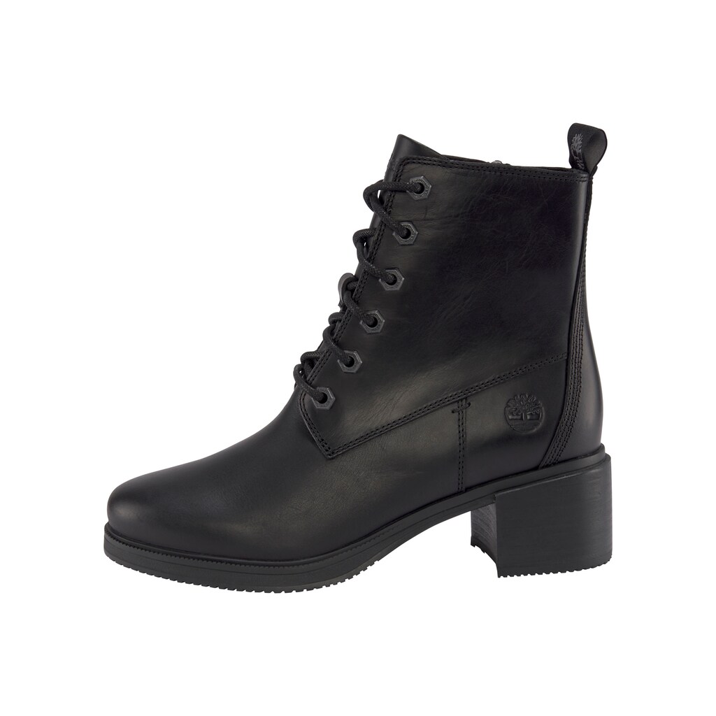 Timberland Schnürboots »Dalston Vibe Bootie w zip«