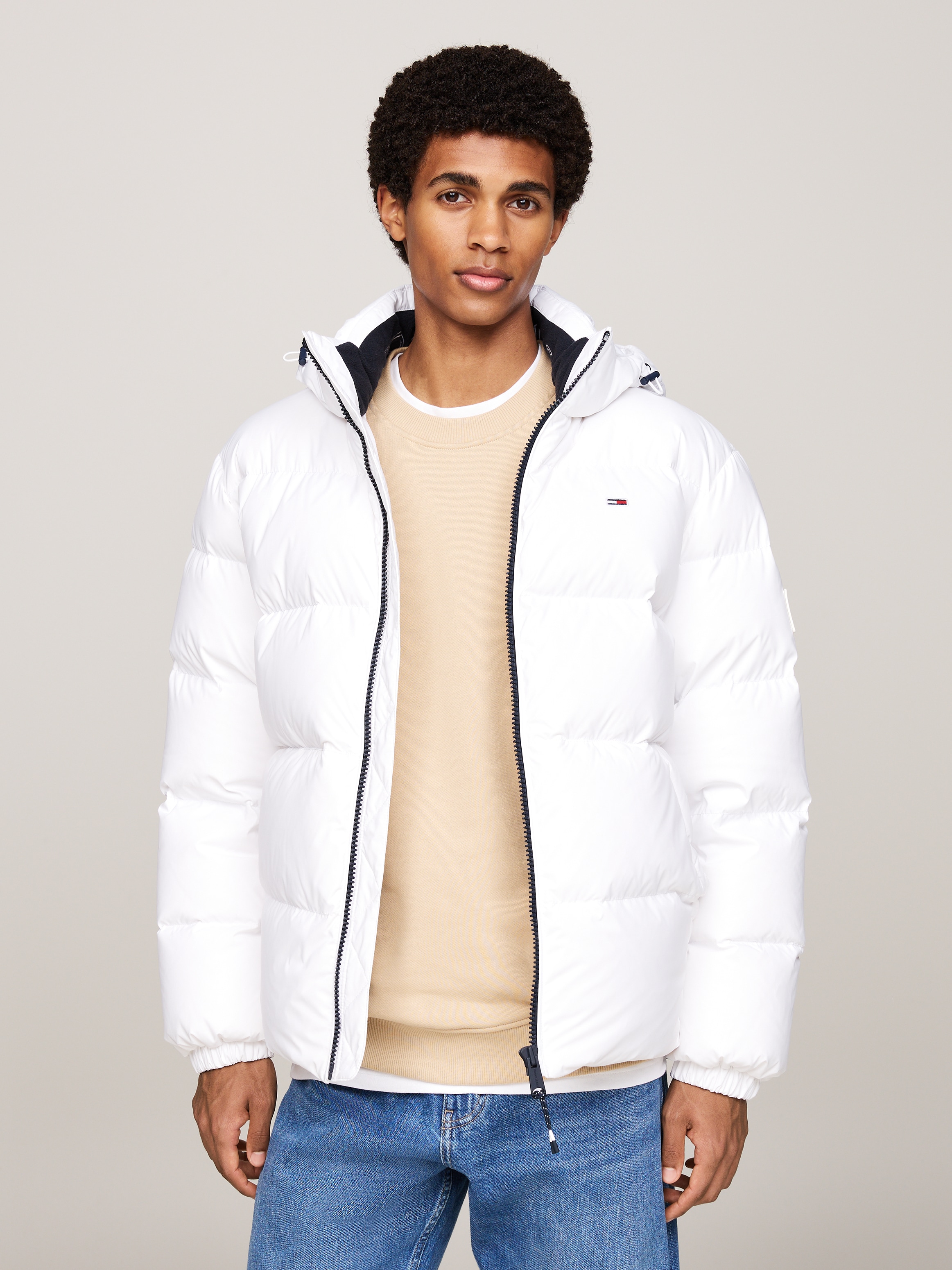 Tommy essential jacket sales