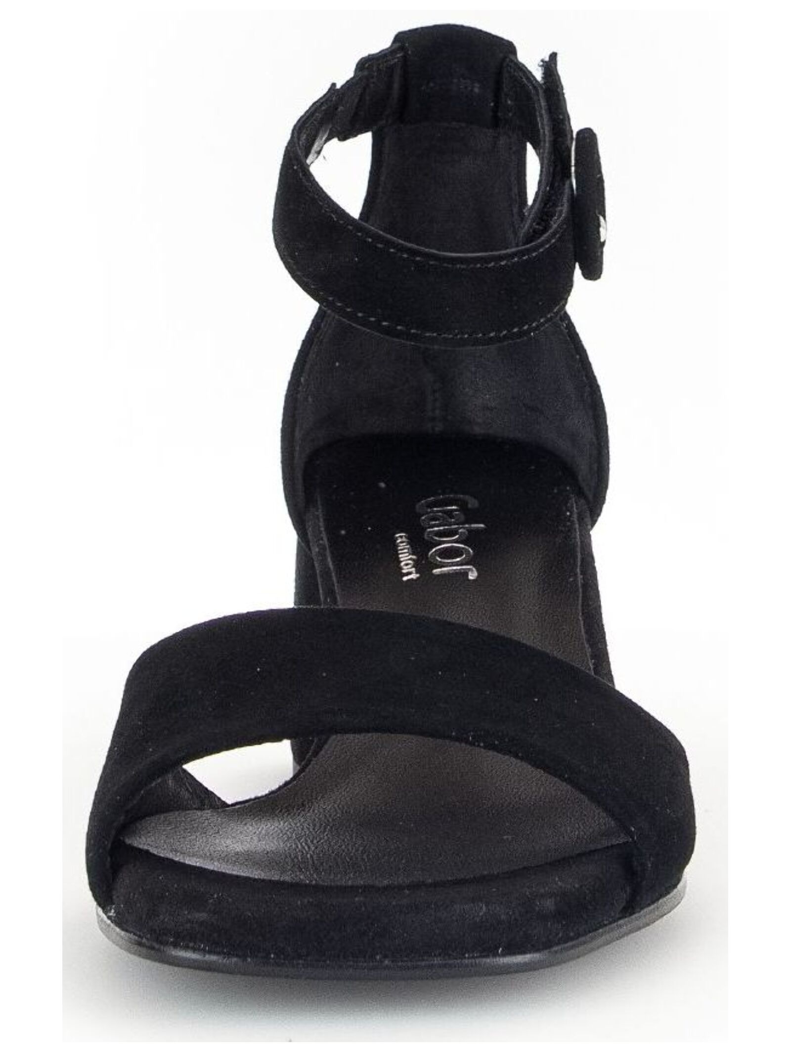Gabor Comfort Riemchensandale »Gabor Comfort Sandalen Veloursleder«