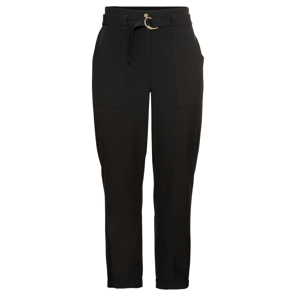 Sheego Jogger Pants »Große Größen«