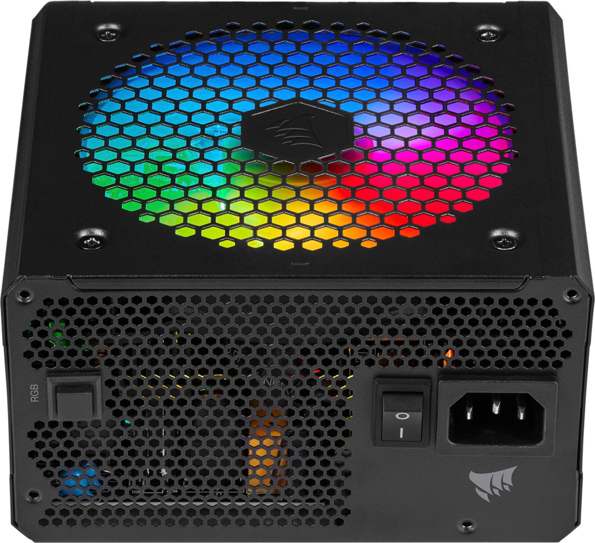 Corsair PC-Netzteil »CX Series CX650F RGB«