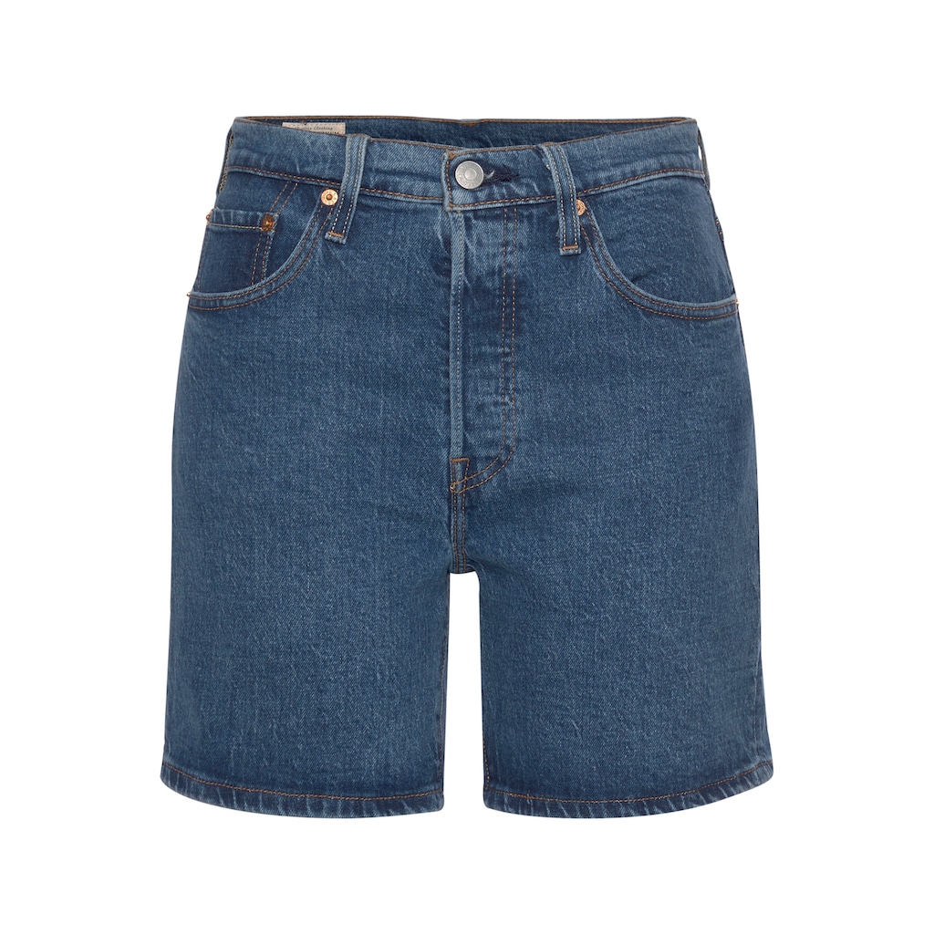 Levi's® Shorts »501 Mid Thigh Short«